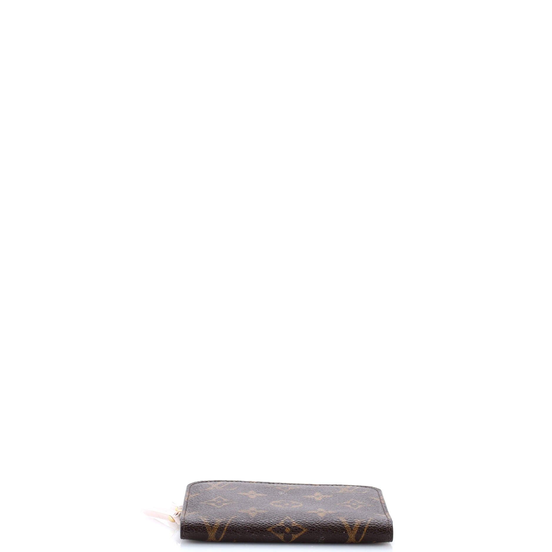 Louis Vuitton Insolite Wallet Size ONE SIZE - 4 Thumbnail