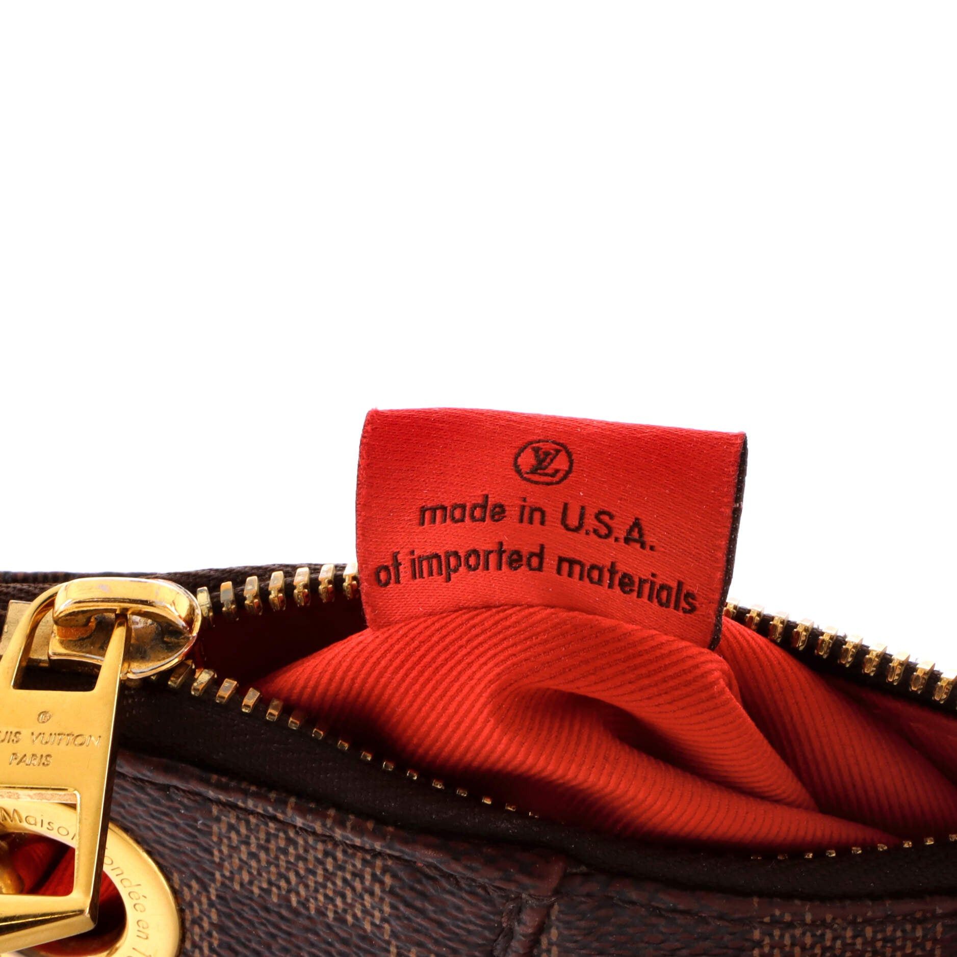 Louis Vuitton South Bank Besace Bag Size ONE SIZE - 8 Thumbnail