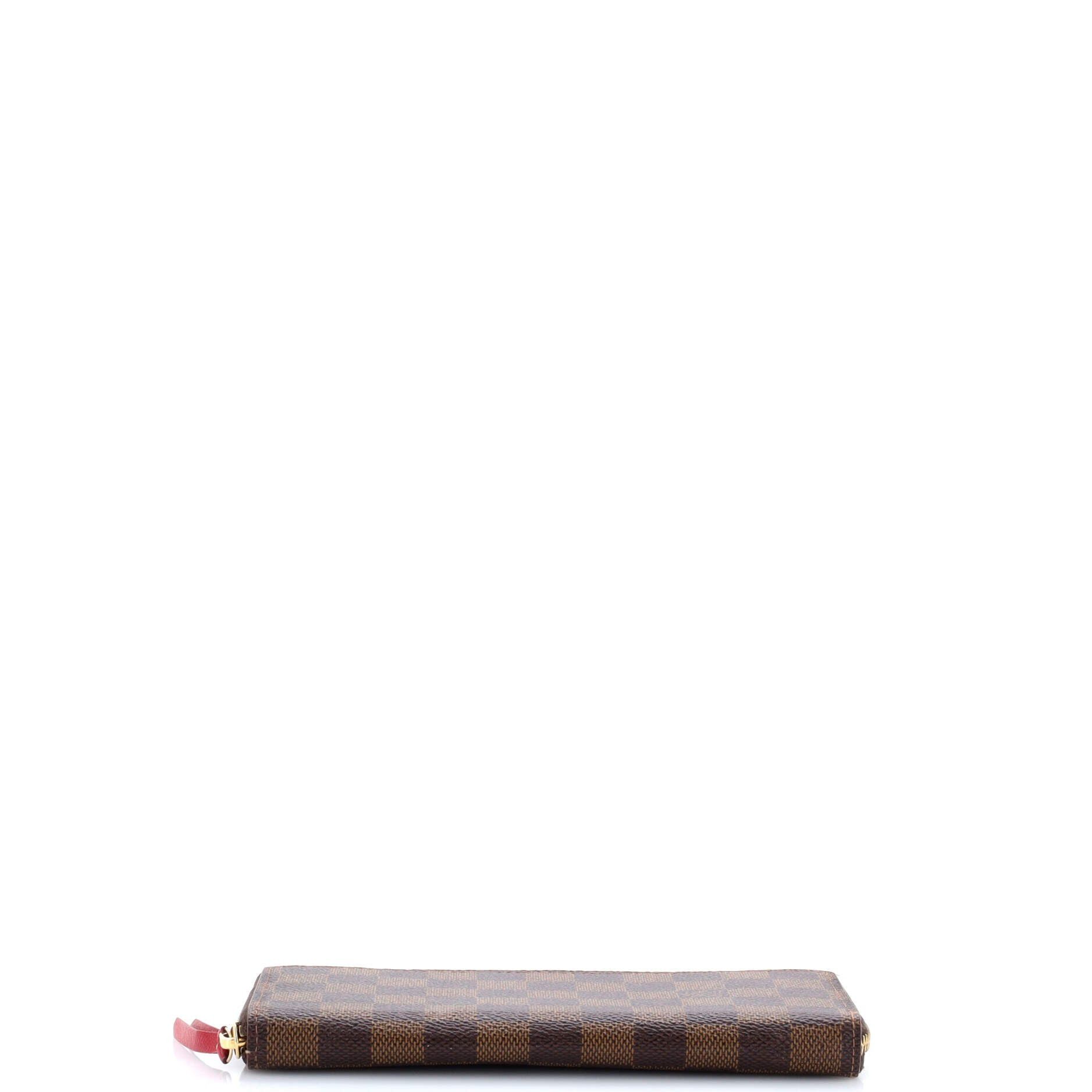Louis Vuitton Clemence Wallet Size ONE SIZE - 4 Thumbnail