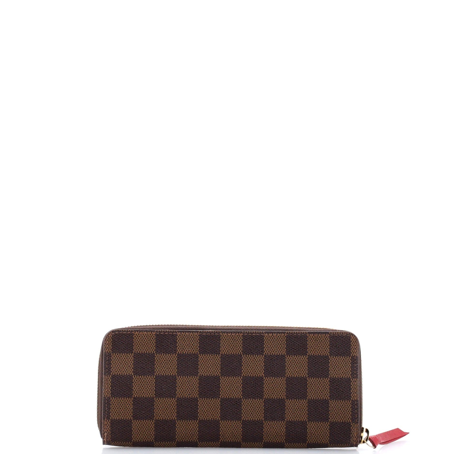 Louis Vuitton Clemence Wallet Size ONE SIZE - 3 Thumbnail