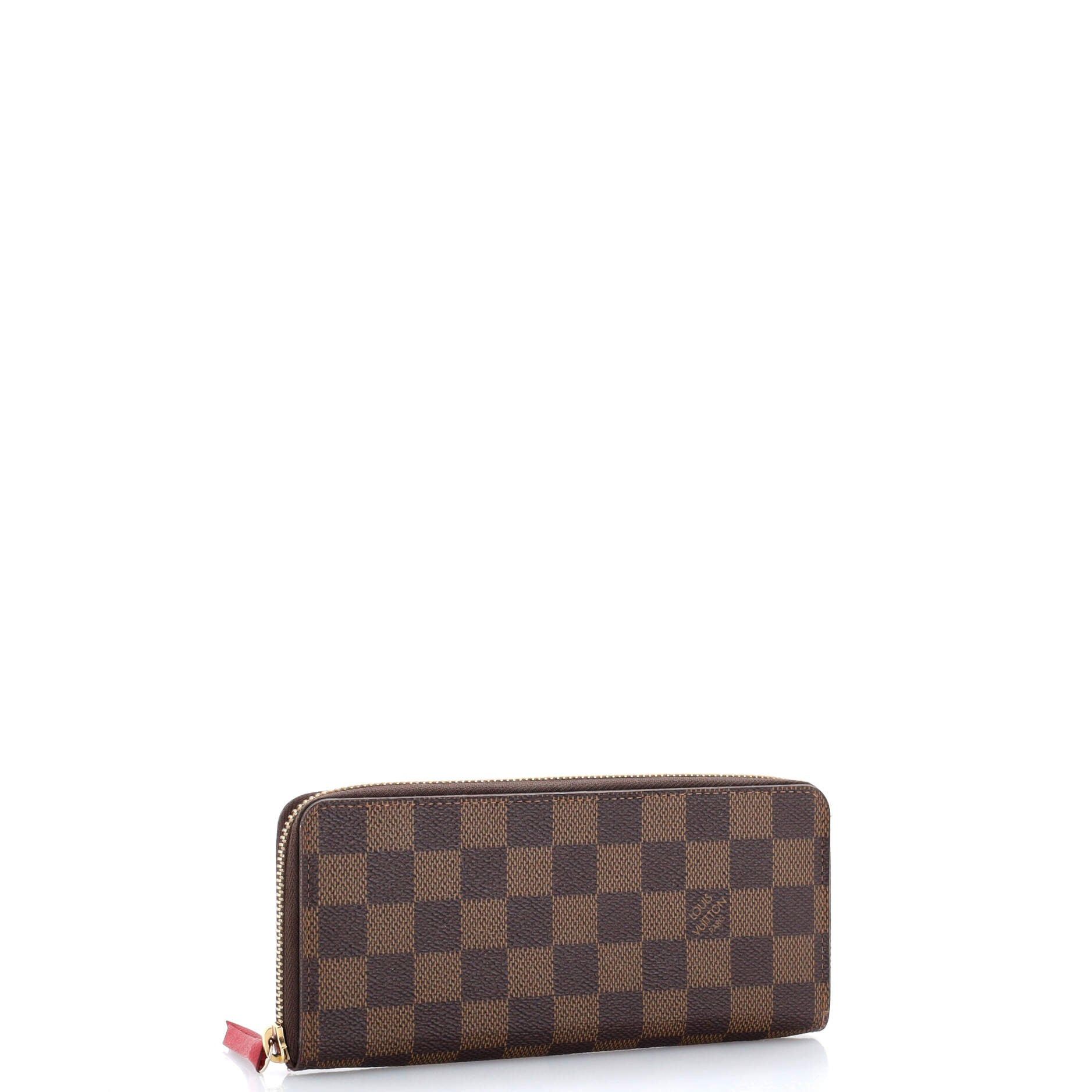 Louis Vuitton Clemence Wallet Size ONE SIZE - 2 Thumbnail