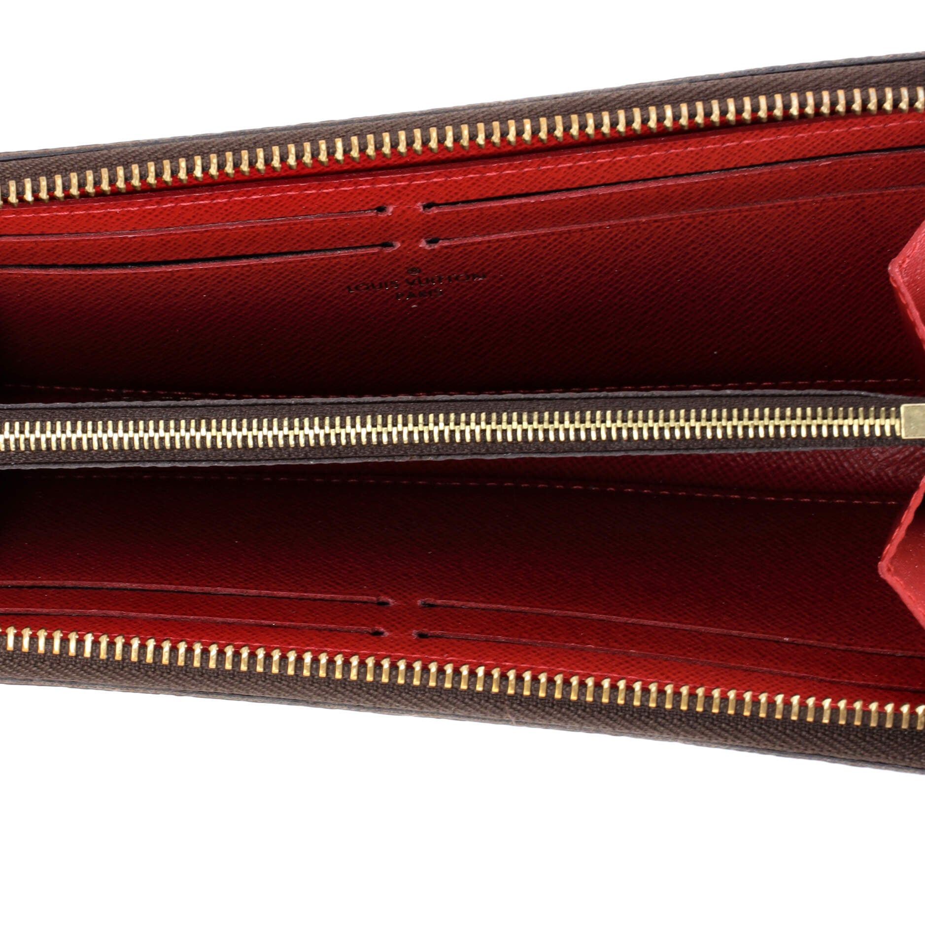 Louis Vuitton Clemence Wallet Size ONE SIZE - 5 Thumbnail