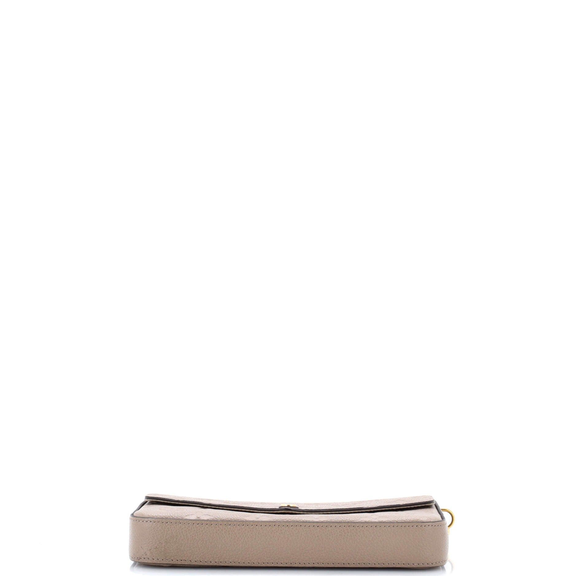 Louis Vuitton Felicie Pochette Size ONE SIZE - 5 Thumbnail