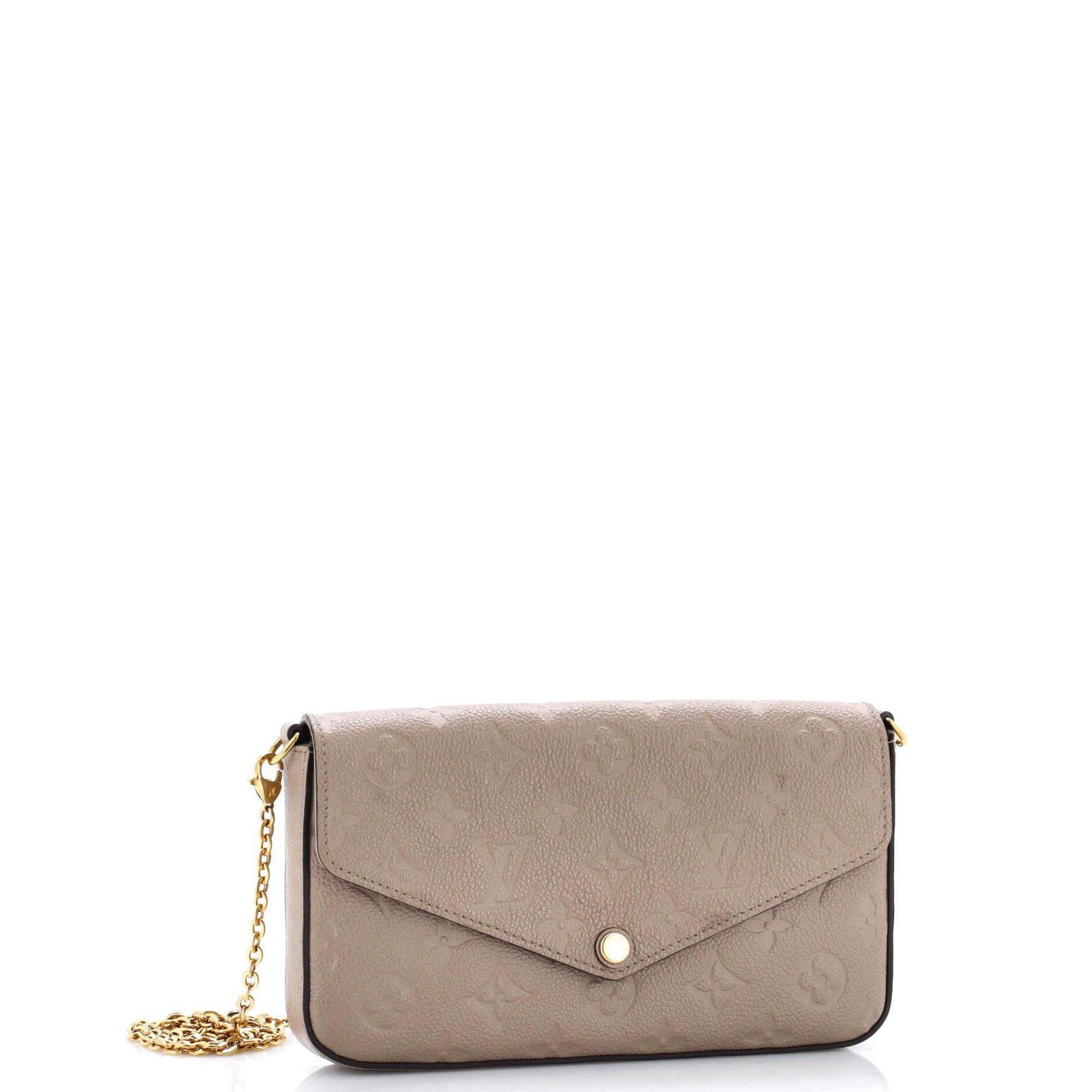 Louis Vuitton Felicie Pochette Size ONE SIZE - 3 Thumbnail