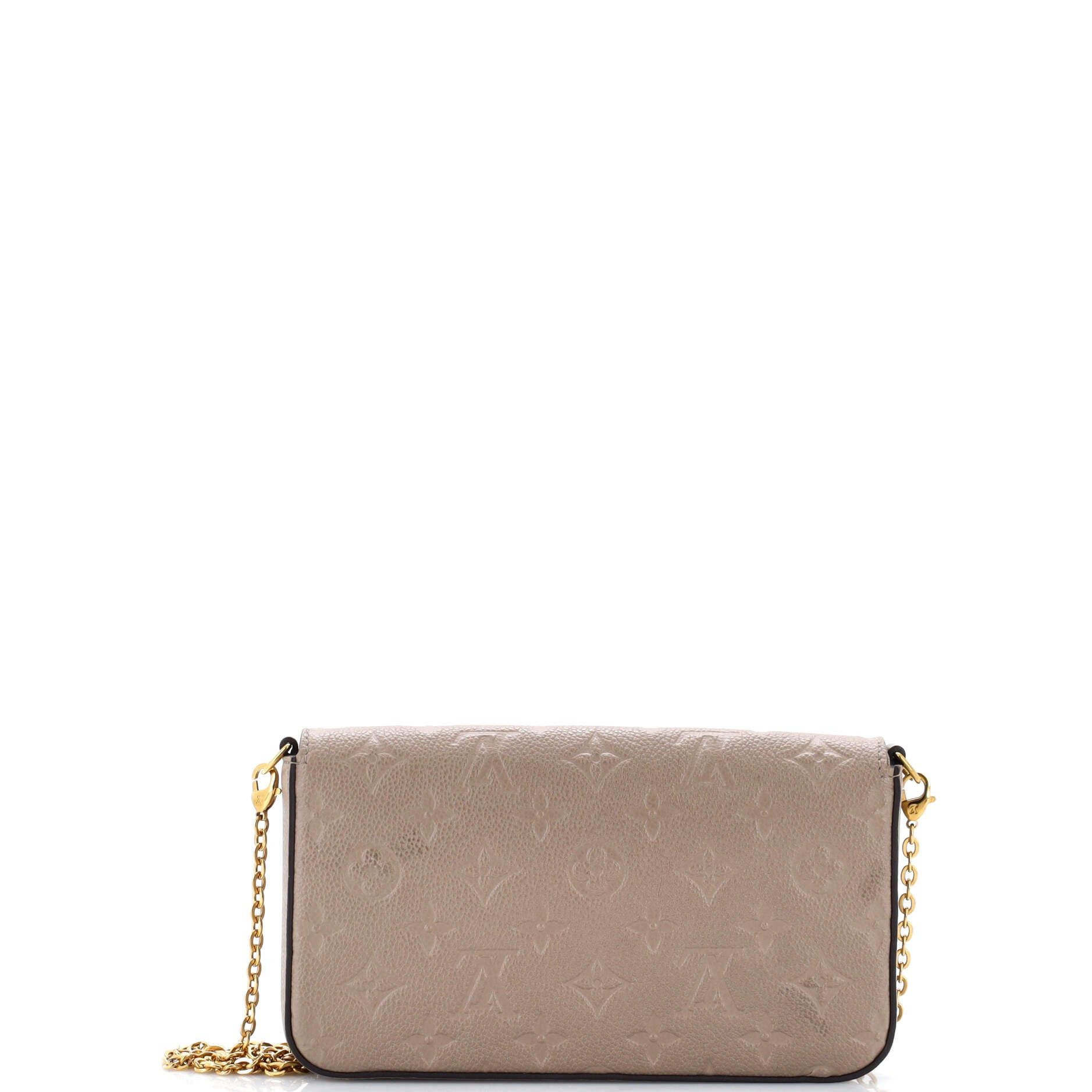 Louis Vuitton Felicie Pochette Size ONE SIZE - 4 Thumbnail