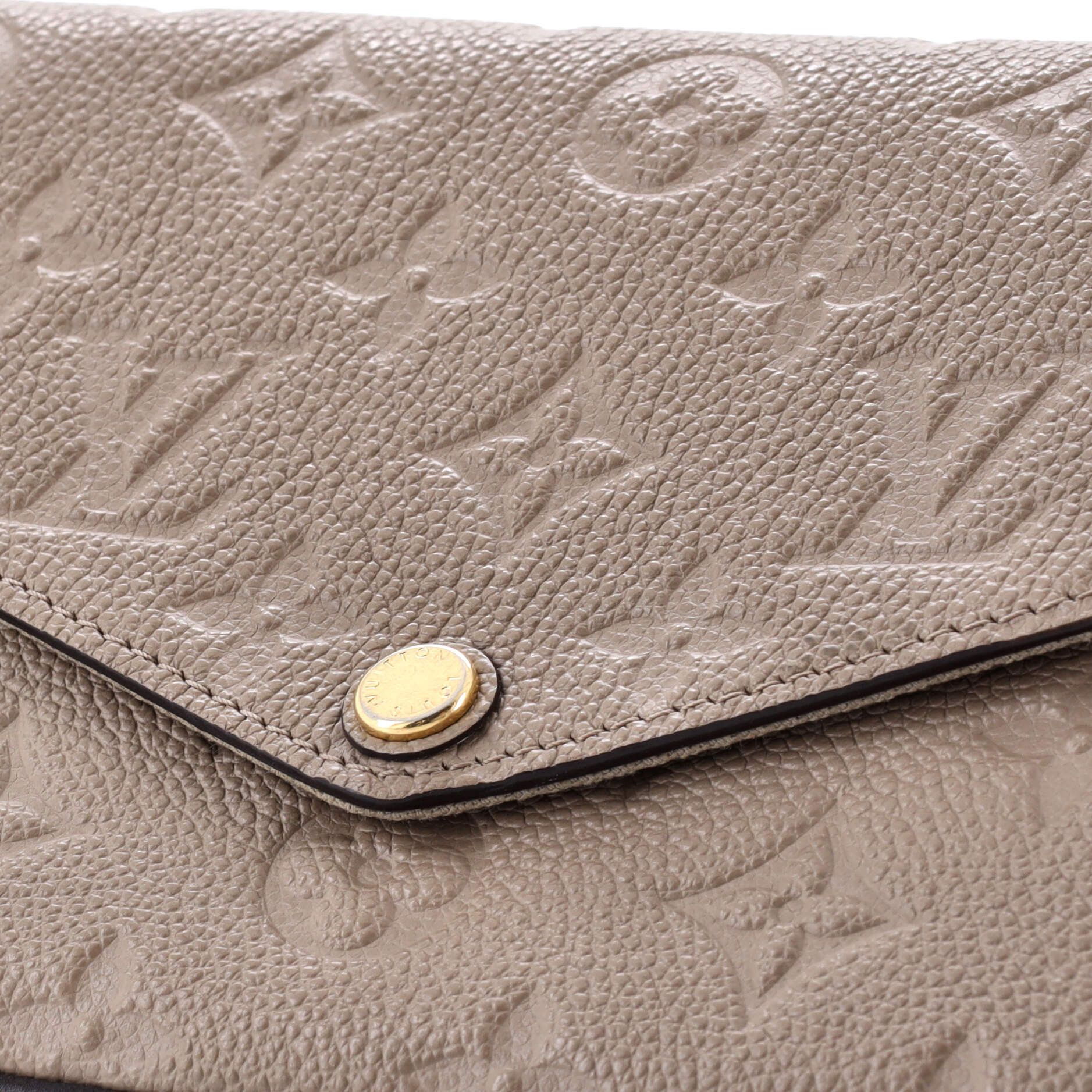 Louis Vuitton Felicie Pochette Size ONE SIZE - 7 Thumbnail