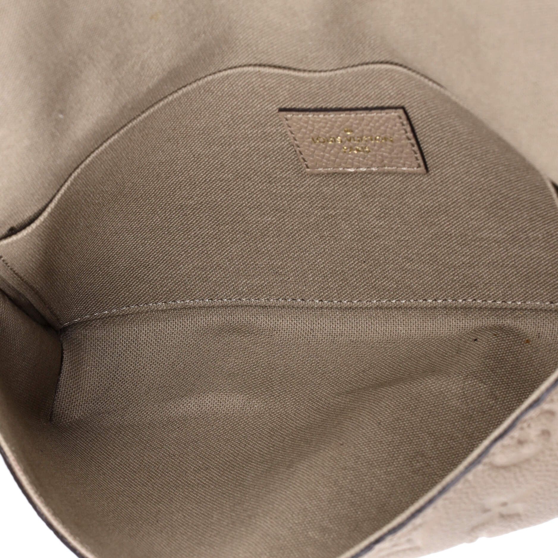 Louis Vuitton Felicie Pochette Size ONE SIZE - 6 Thumbnail
