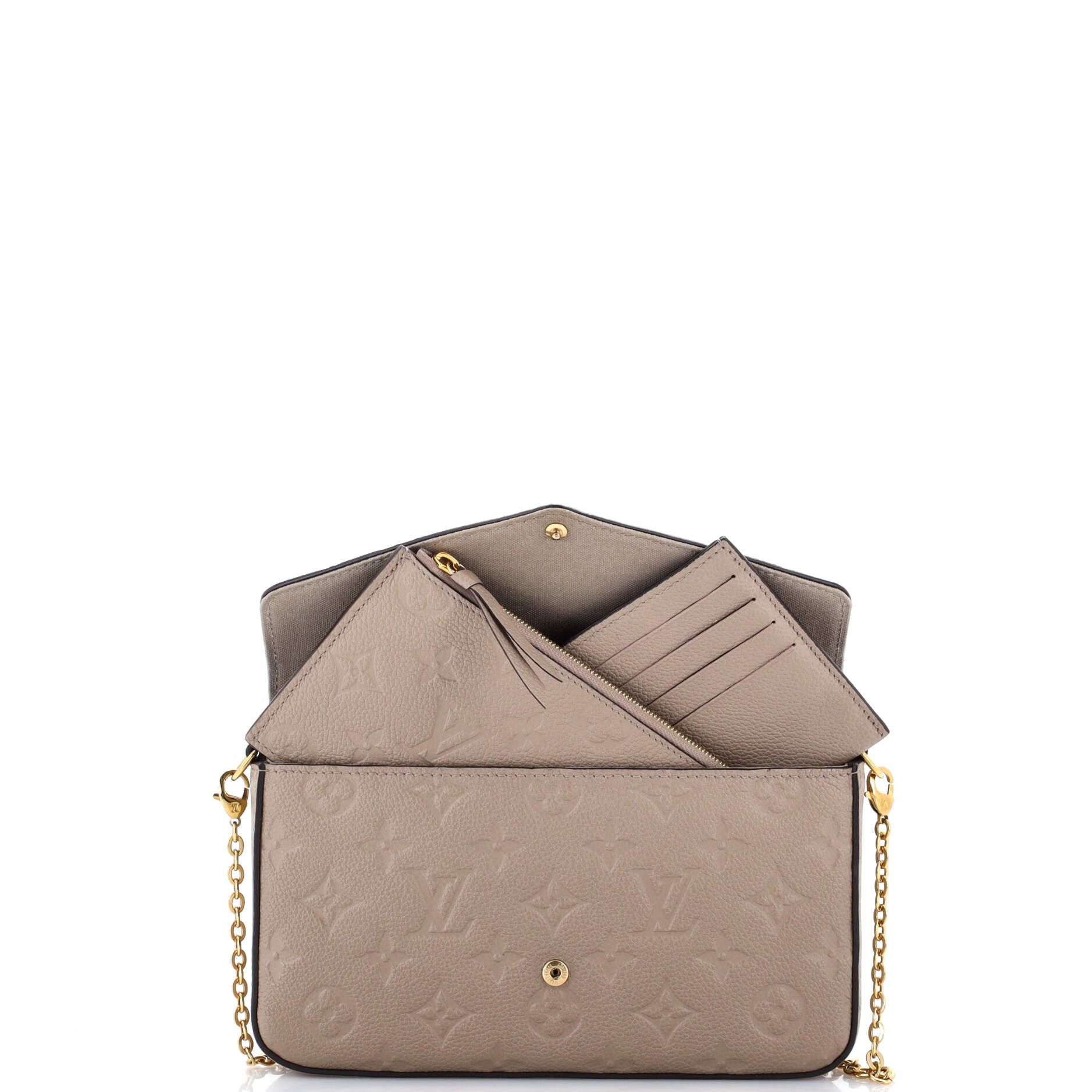 Louis Vuitton Felicie Pochette Size ONE SIZE - 2 Thumbnail