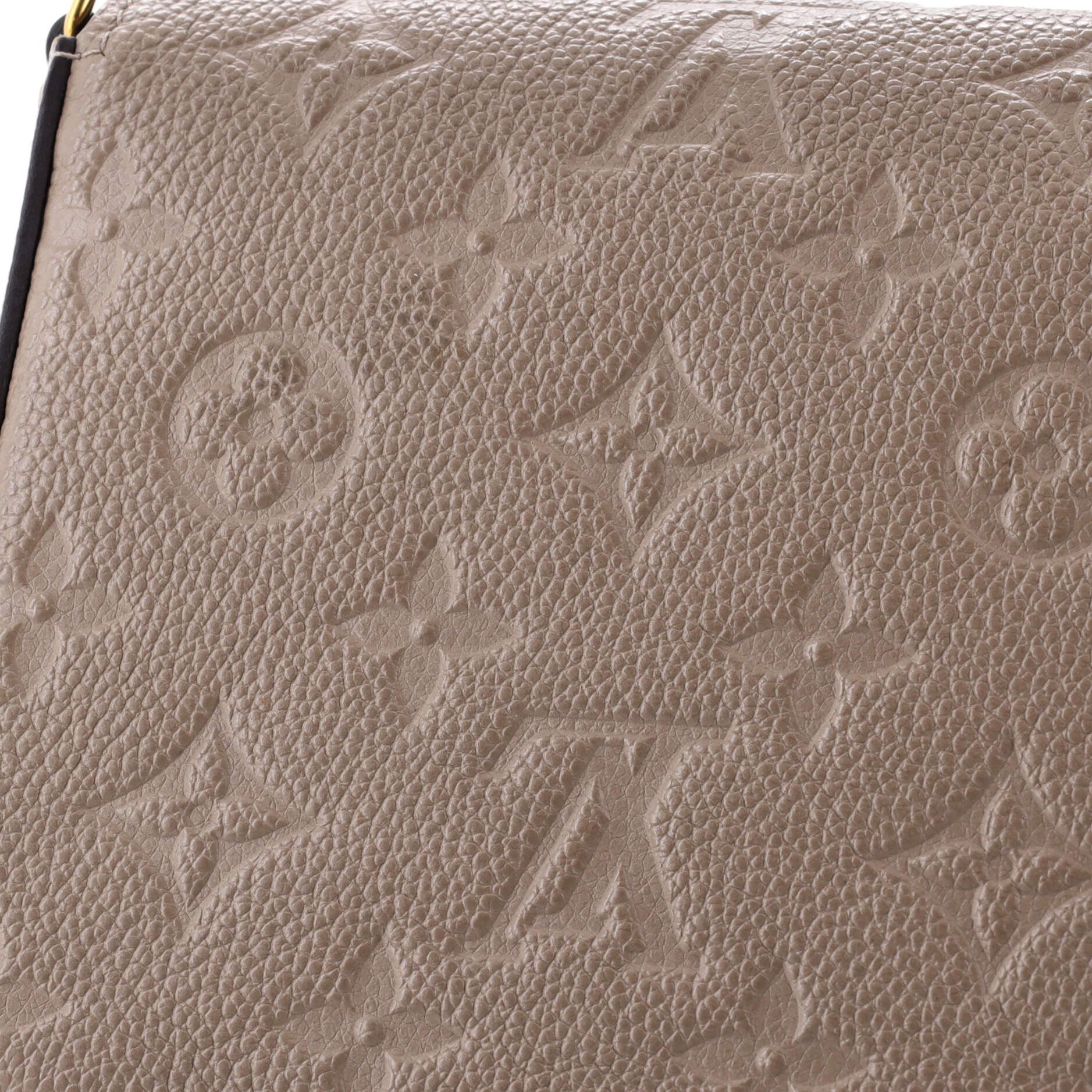 Louis Vuitton Felicie Pochette Size ONE SIZE - 8 Thumbnail