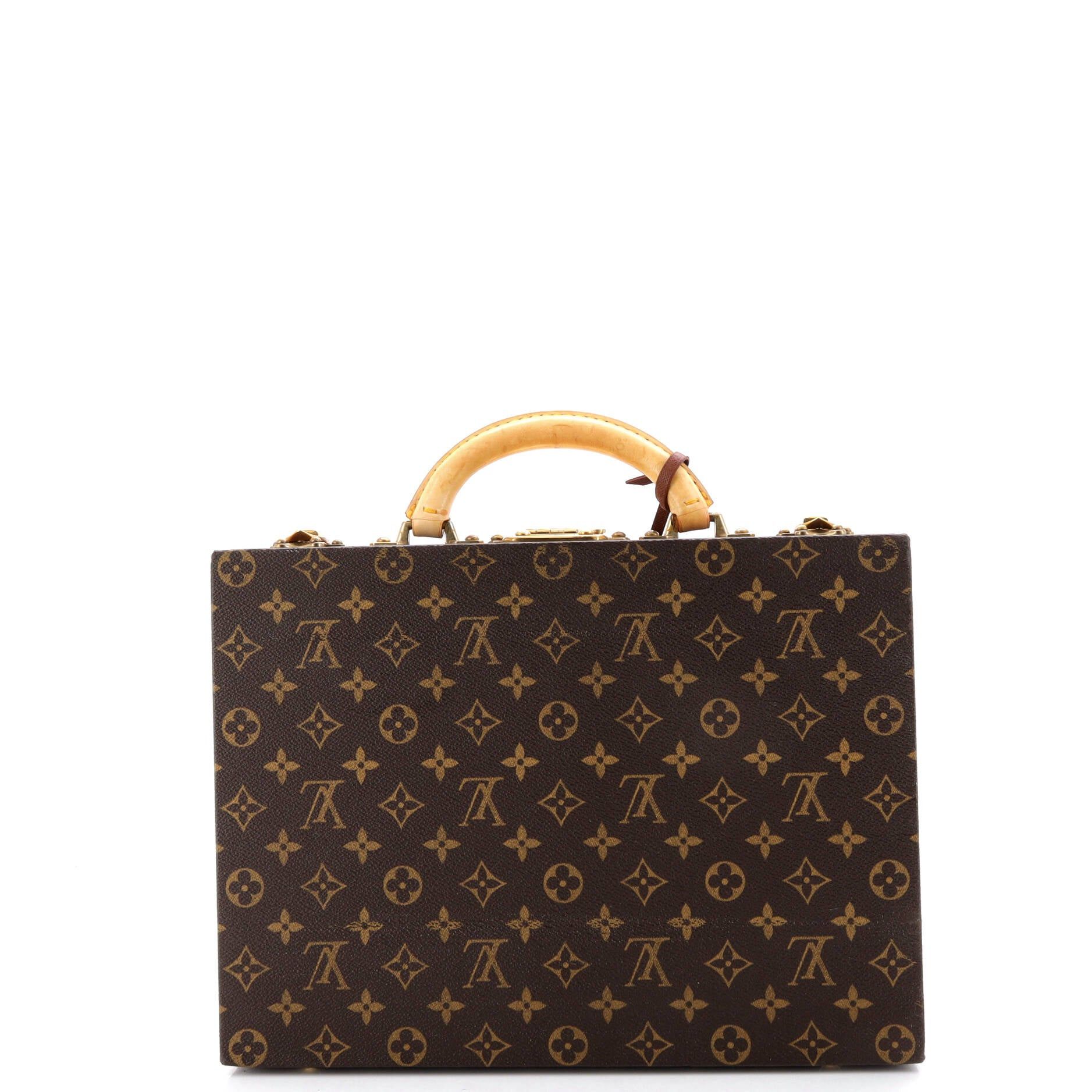 Louis Vuitton Boite Bijoux Jewelry Case Size ONE SIZE - 3 Thumbnail