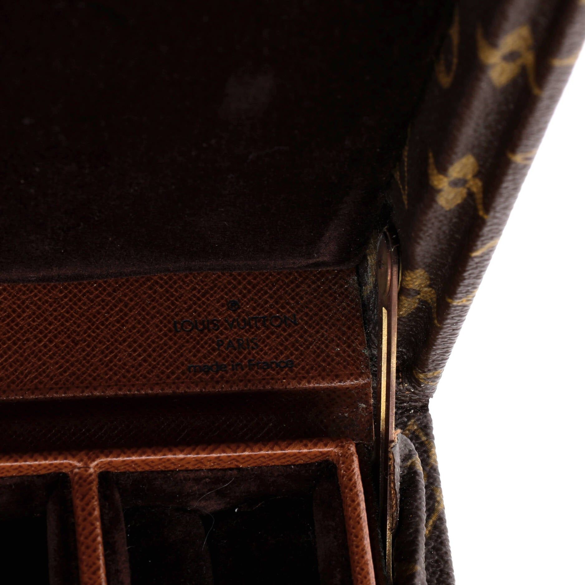 Louis Vuitton Boite Bijoux Jewelry Case Size ONE SIZE - 8 Thumbnail
