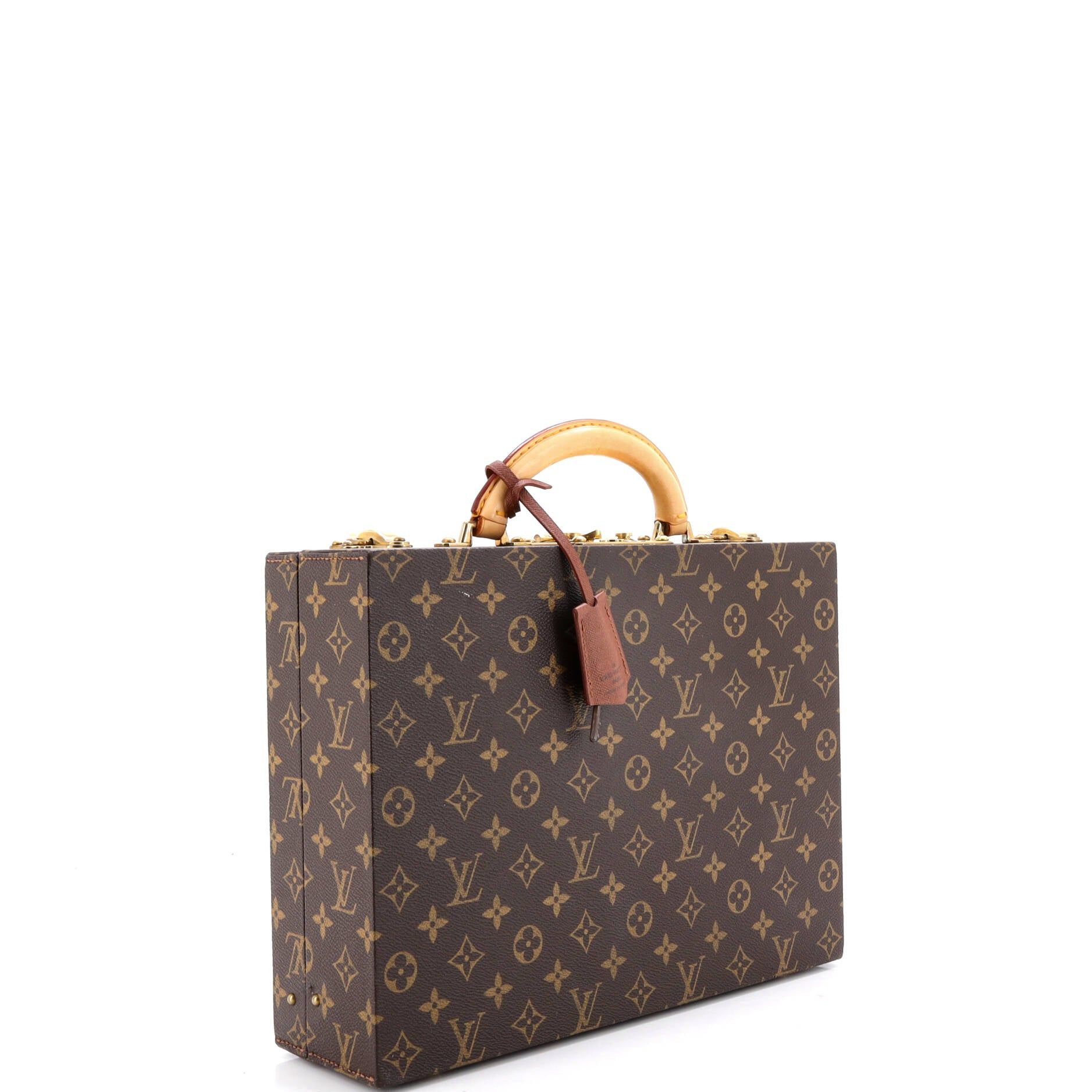 Louis Vuitton Boite Bijoux Jewelry Case Size ONE SIZE - 2 Thumbnail
