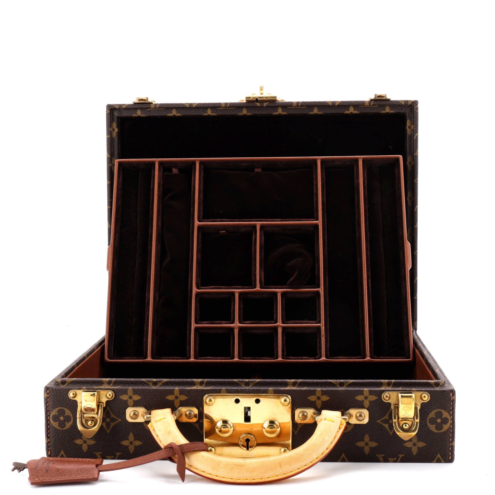 Louis Vuitton Boite Bijoux Jewelry Case Size ONE SIZE - 5 Thumbnail