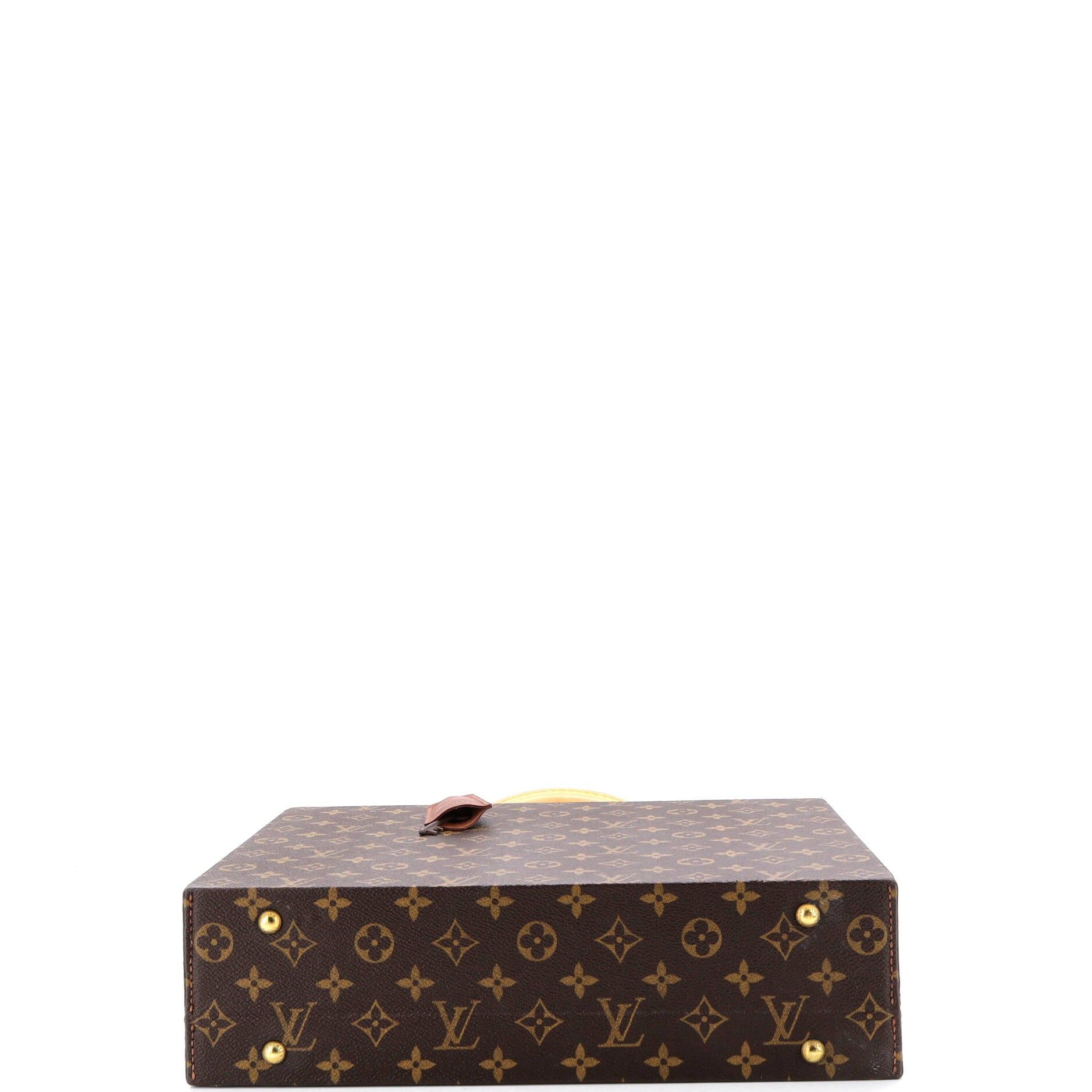 Louis Vuitton Boite Bijoux Jewelry Case Size ONE SIZE - 4 Thumbnail