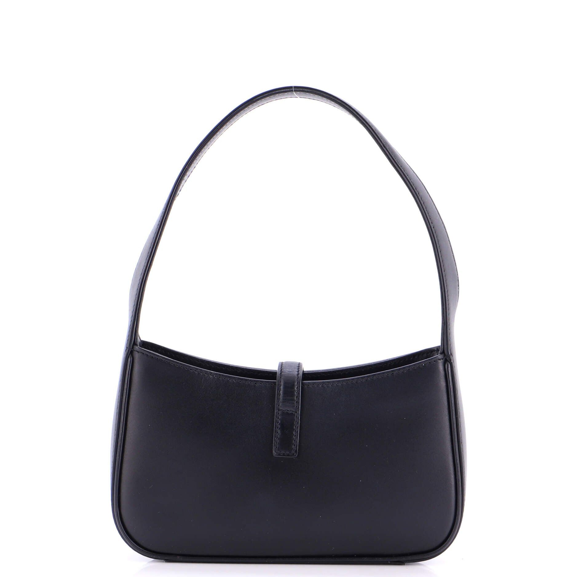 Saint Laurent Paris Le 5 a 7 Hobo Size ONE SIZE - 3 Thumbnail