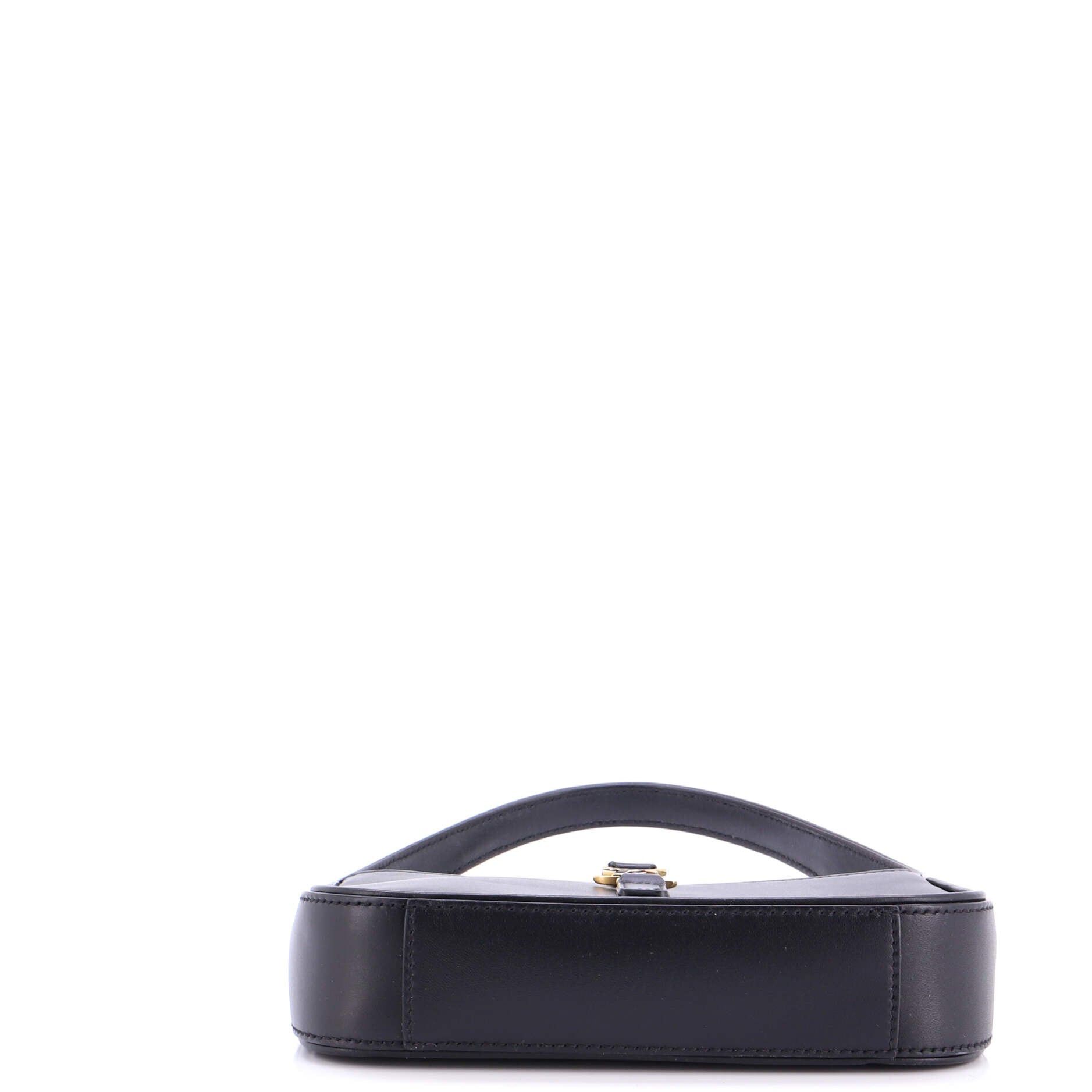 Saint Laurent Paris Le 5 a 7 Hobo Size ONE SIZE - 4 Thumbnail