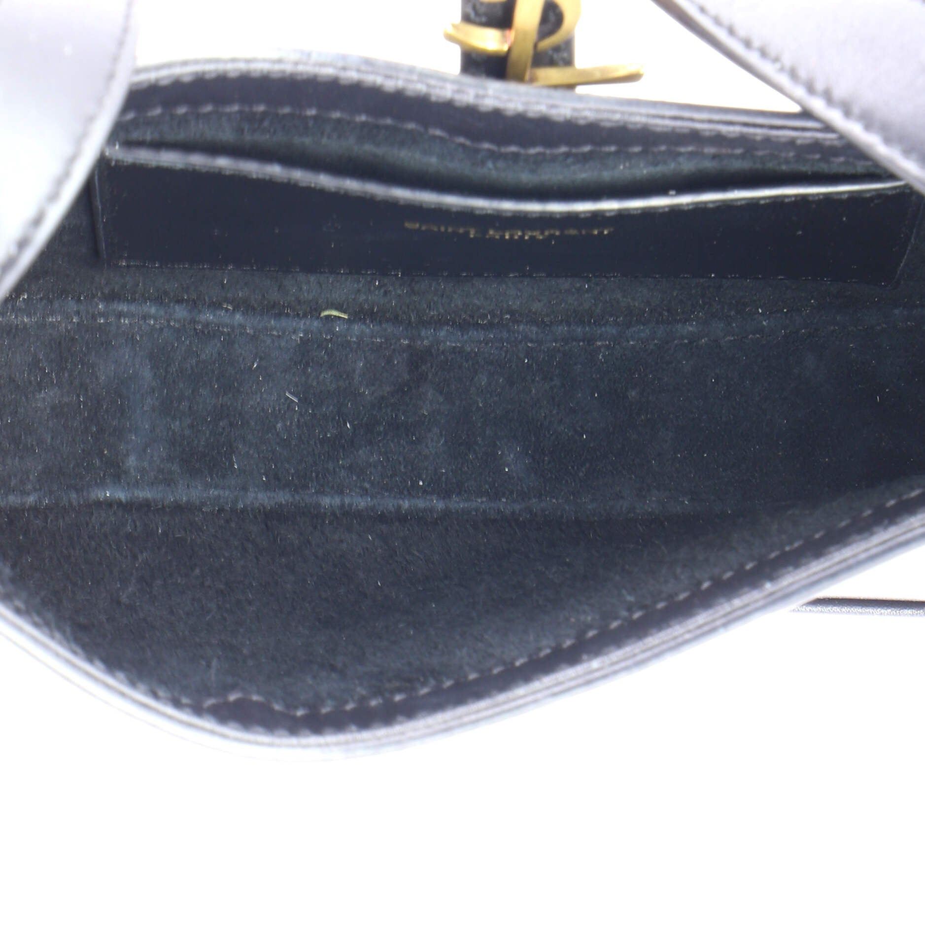 Saint Laurent Paris Le 5 a 7 Hobo Size ONE SIZE - 5 Thumbnail