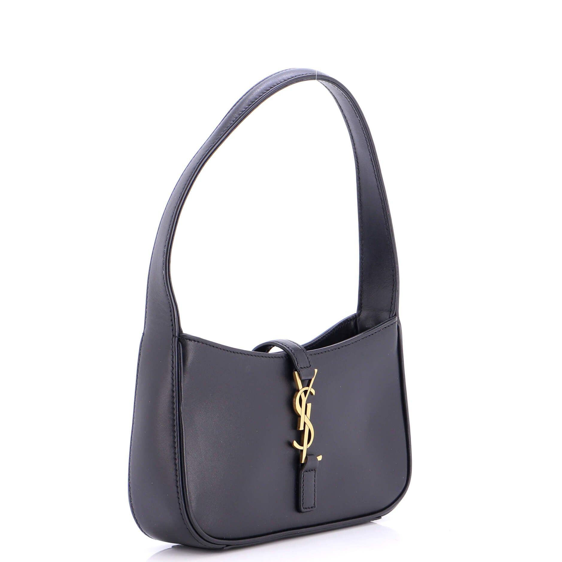 Saint Laurent Paris Le 5 a 7 Hobo Size ONE SIZE - 2 Thumbnail