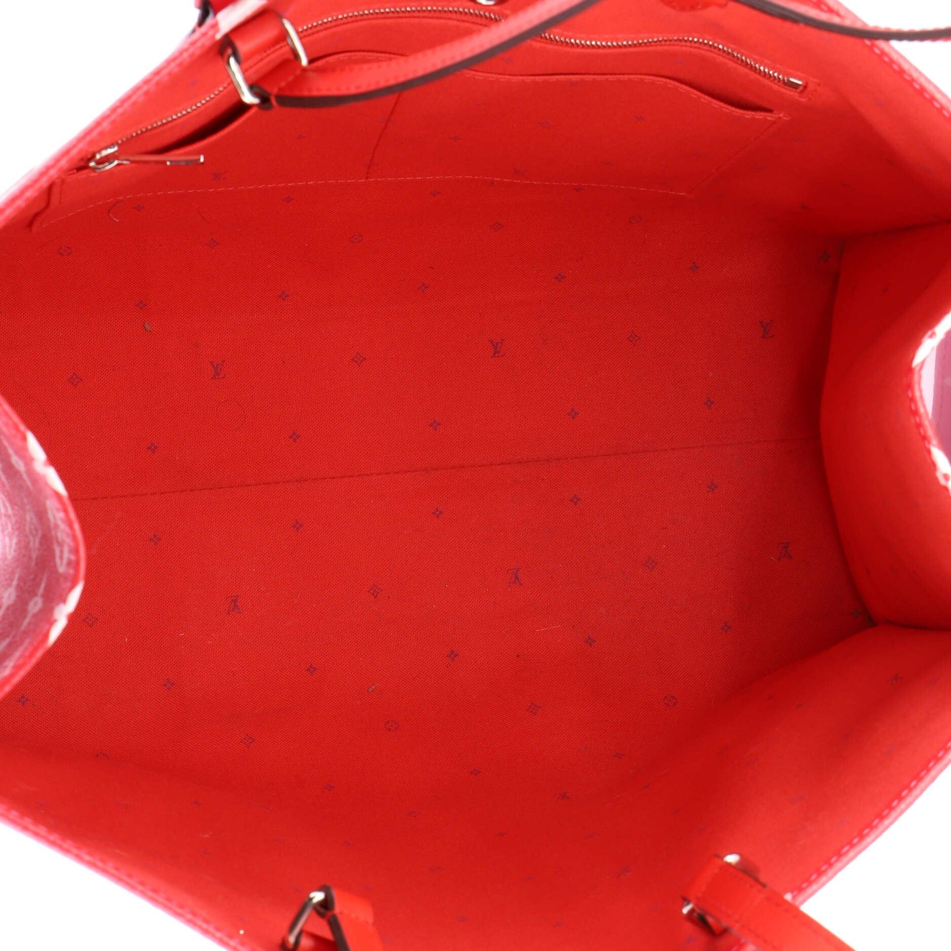 Louis Vuitton OnTheGo Tote Size ONE SIZE - 5 Thumbnail