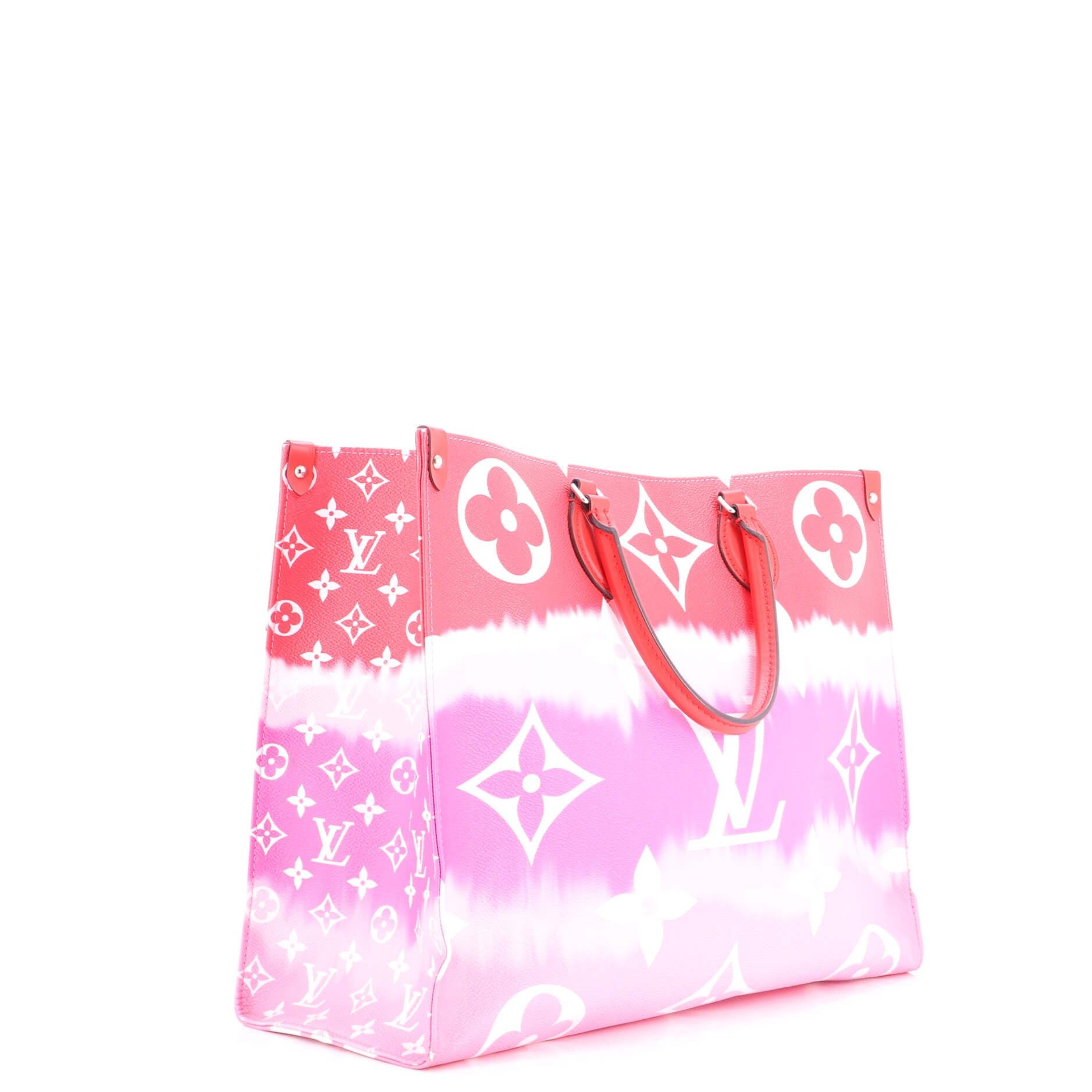 Louis Vuitton OnTheGo Tote Size ONE SIZE - 2 Thumbnail