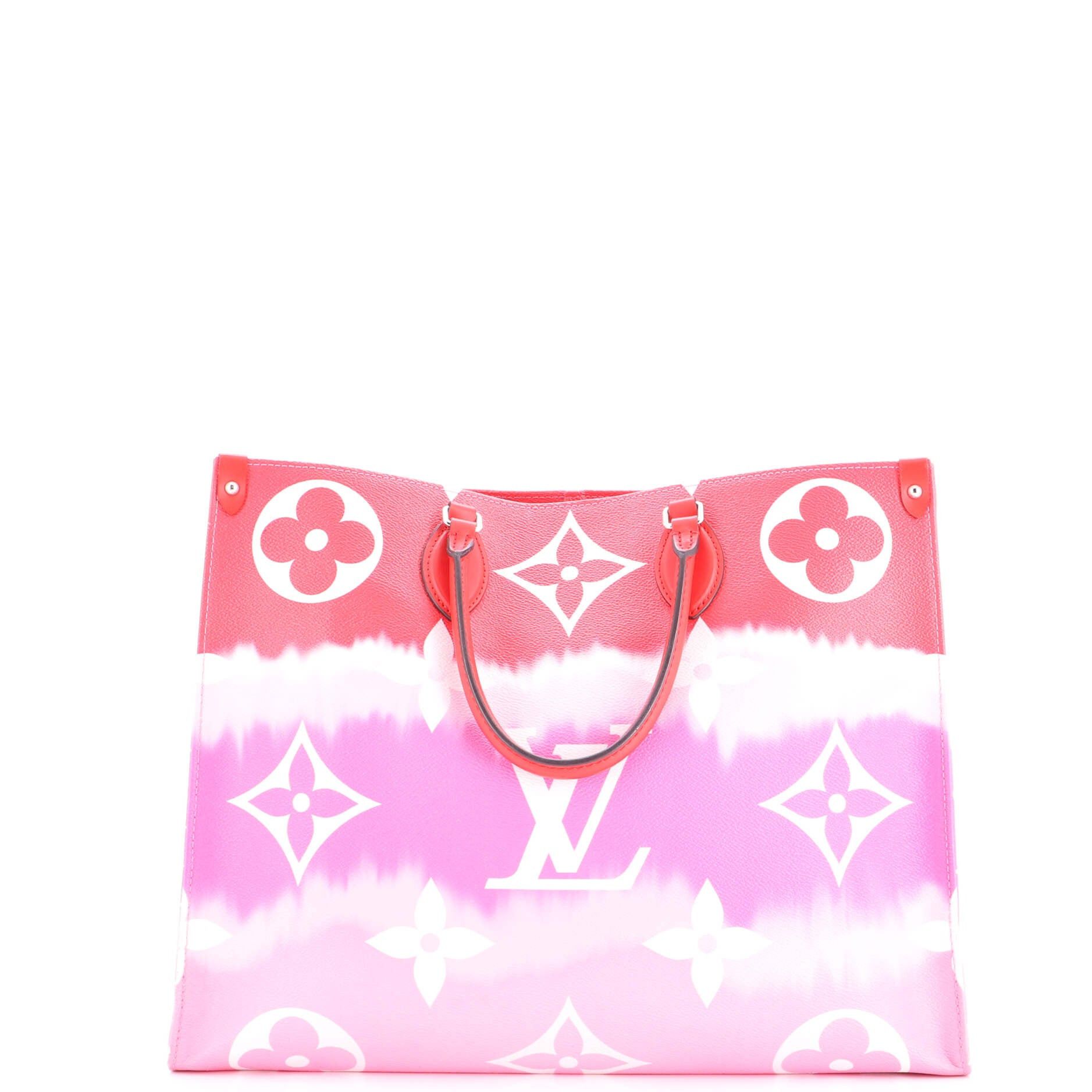 Louis Vuitton OnTheGo Tote Size ONE SIZE - 3 Thumbnail
