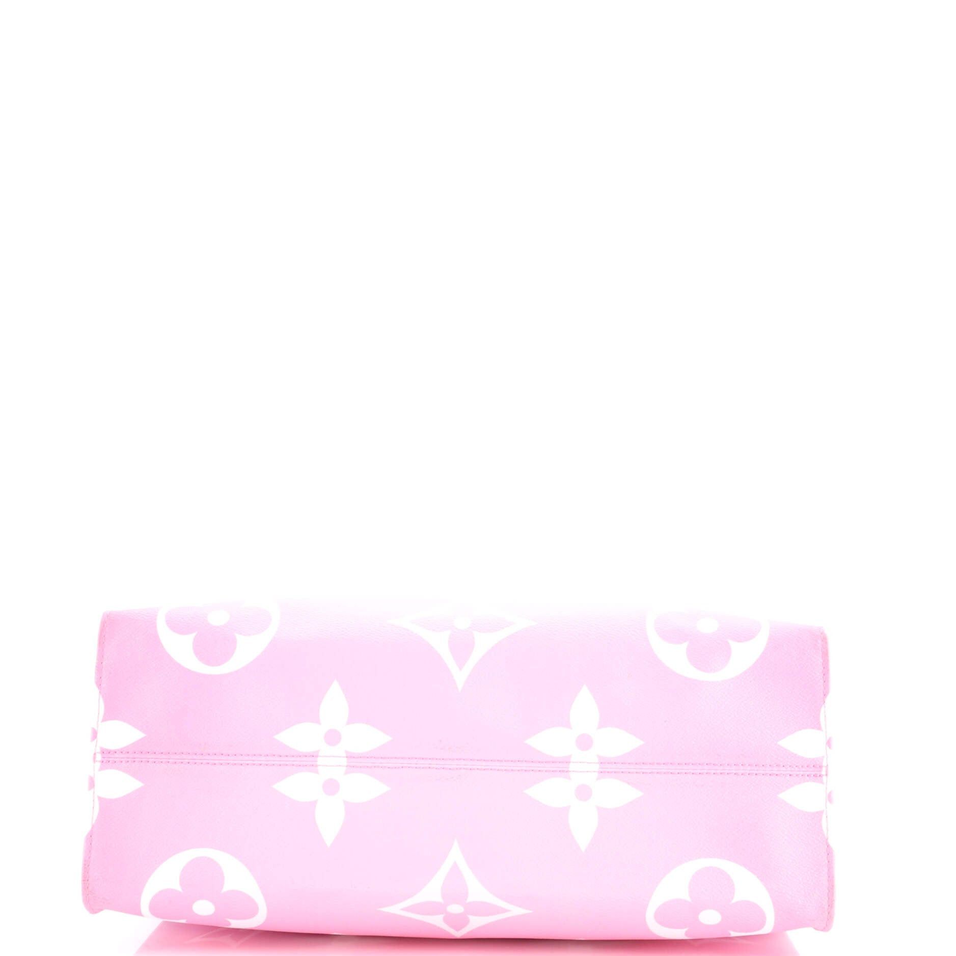 Louis Vuitton OnTheGo Tote Size ONE SIZE - 4 Thumbnail