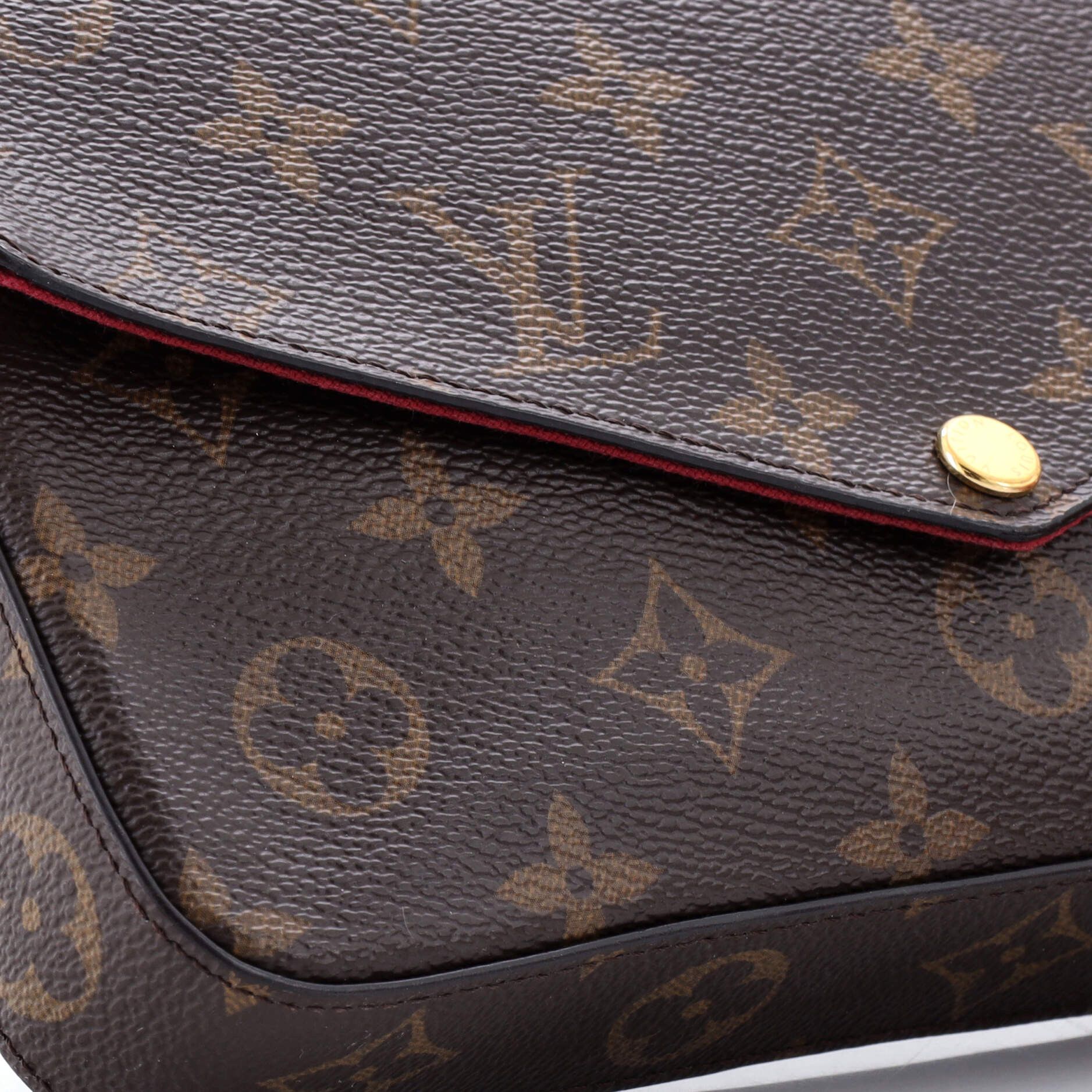 Louis Vuitton Felicie Pochette Size ONE SIZE - 7 Thumbnail