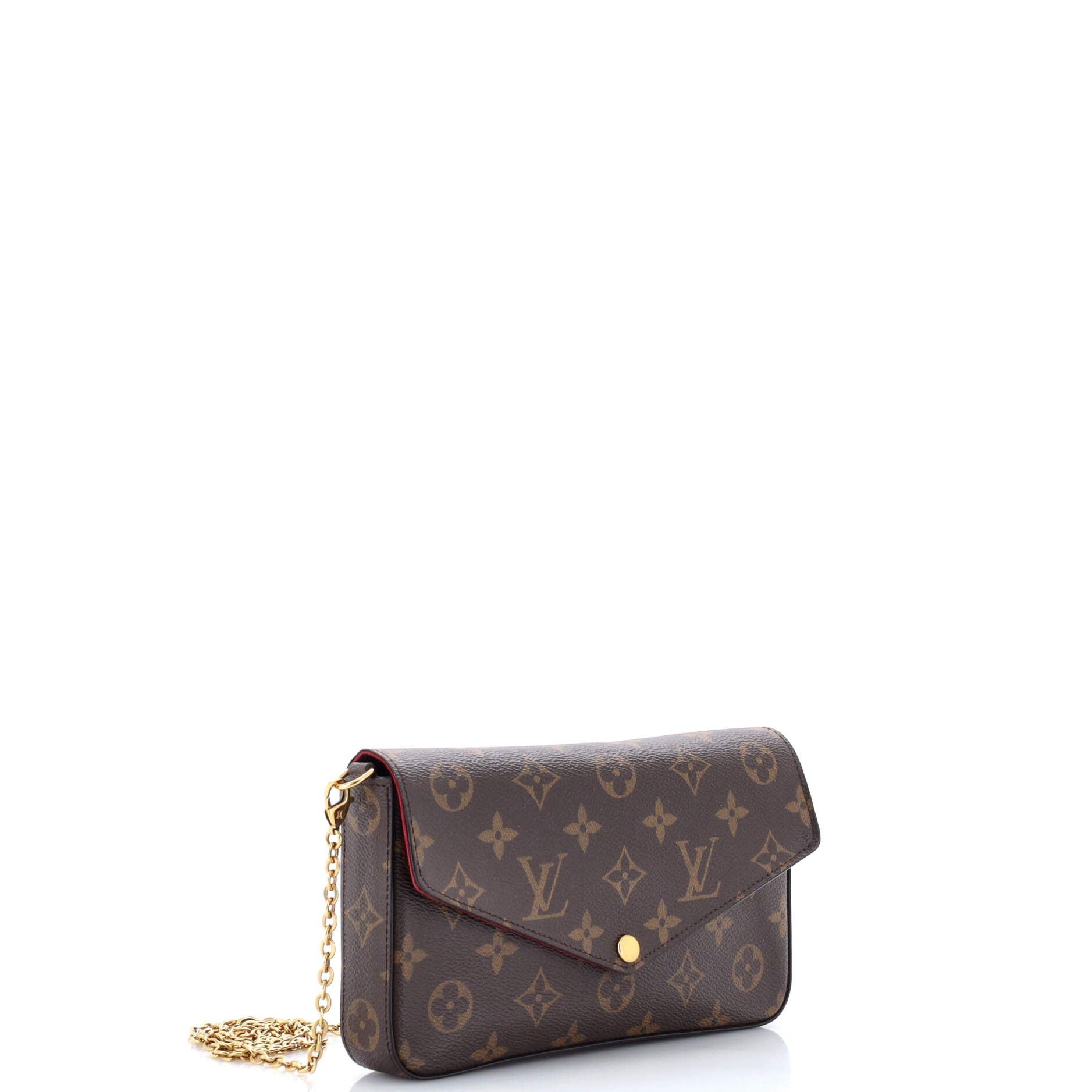 Louis Vuitton Felicie Pochette Size ONE SIZE - 3 Thumbnail
