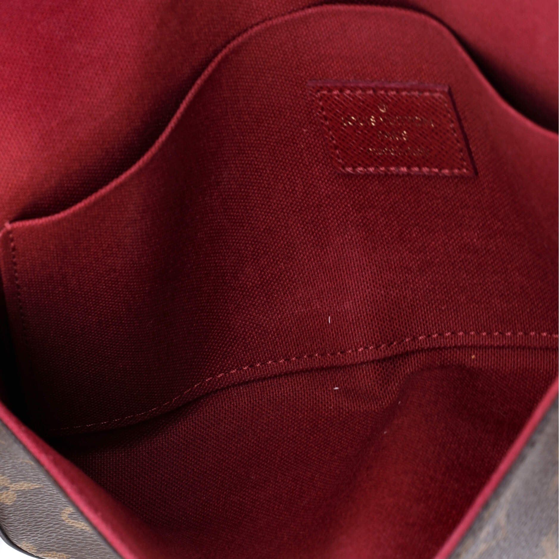 Louis Vuitton Felicie Pochette Size ONE SIZE - 6 Thumbnail
