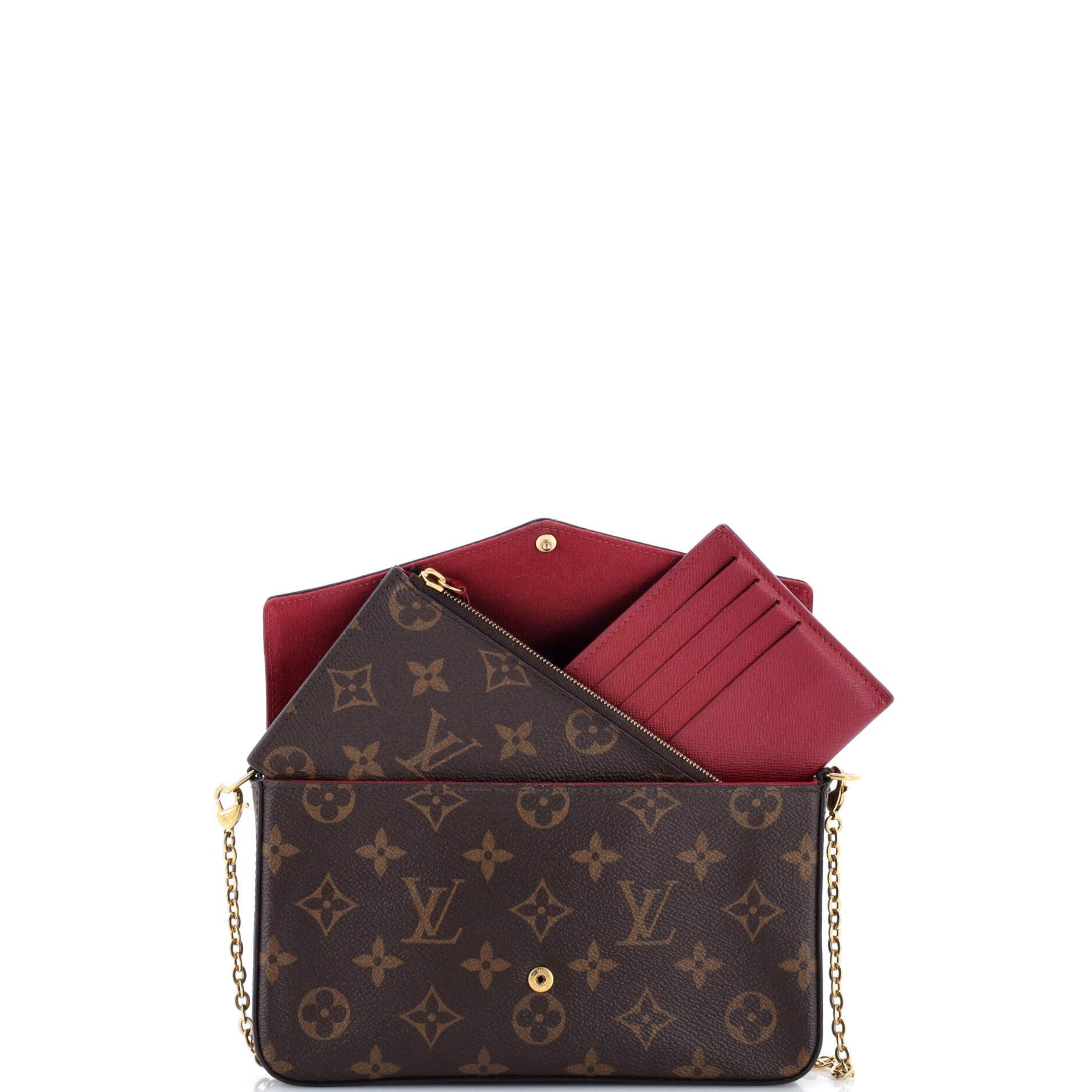 Louis Vuitton Felicie Pochette Size ONE SIZE - 2 Thumbnail
