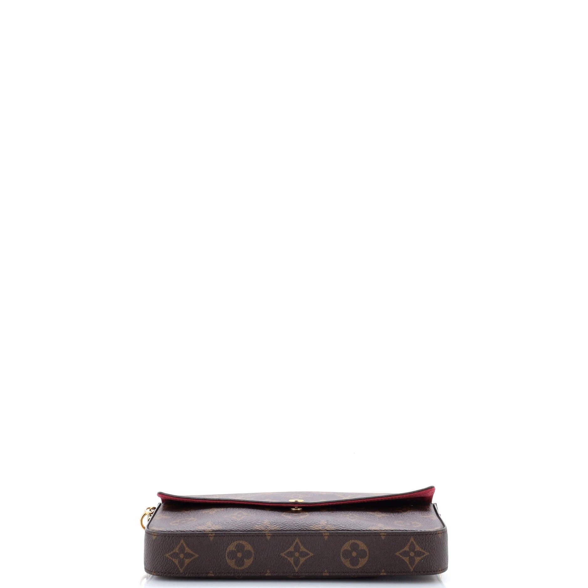 Louis Vuitton Felicie Pochette Size ONE SIZE - 5 Thumbnail