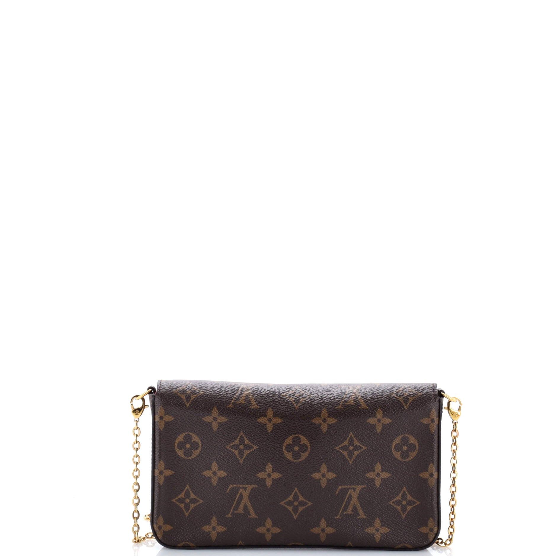 Louis Vuitton Felicie Pochette Size ONE SIZE - 4 Thumbnail