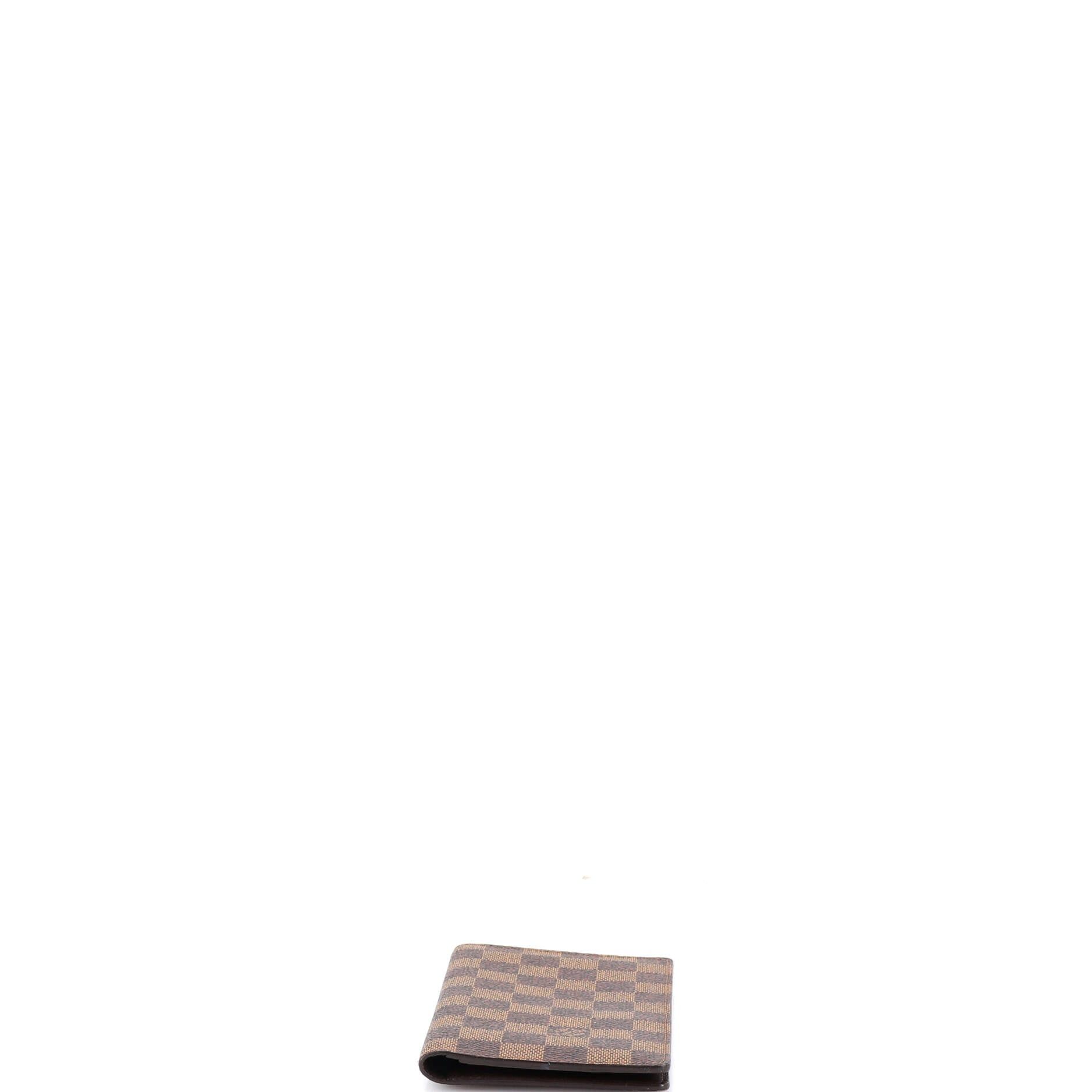 Louis Vuitton Brazza Wallet Size ONE SIZE - 4 Thumbnail