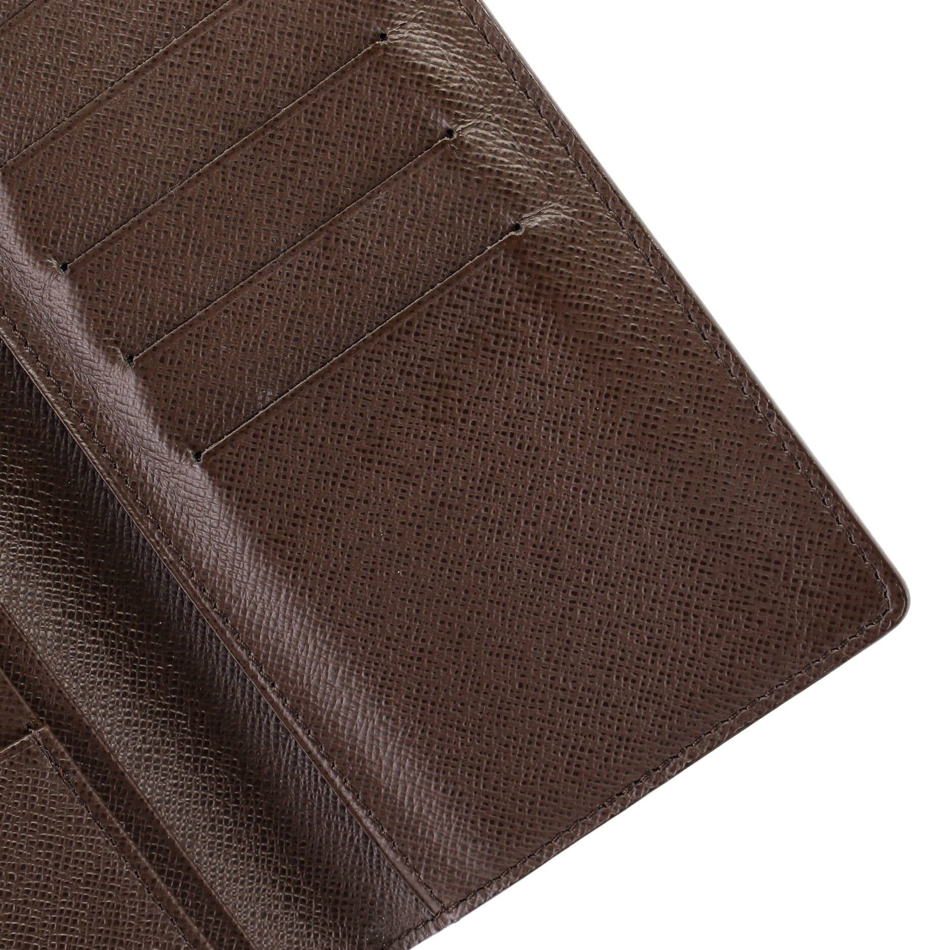 Louis Vuitton Brazza Wallet Size ONE SIZE - 6 Thumbnail