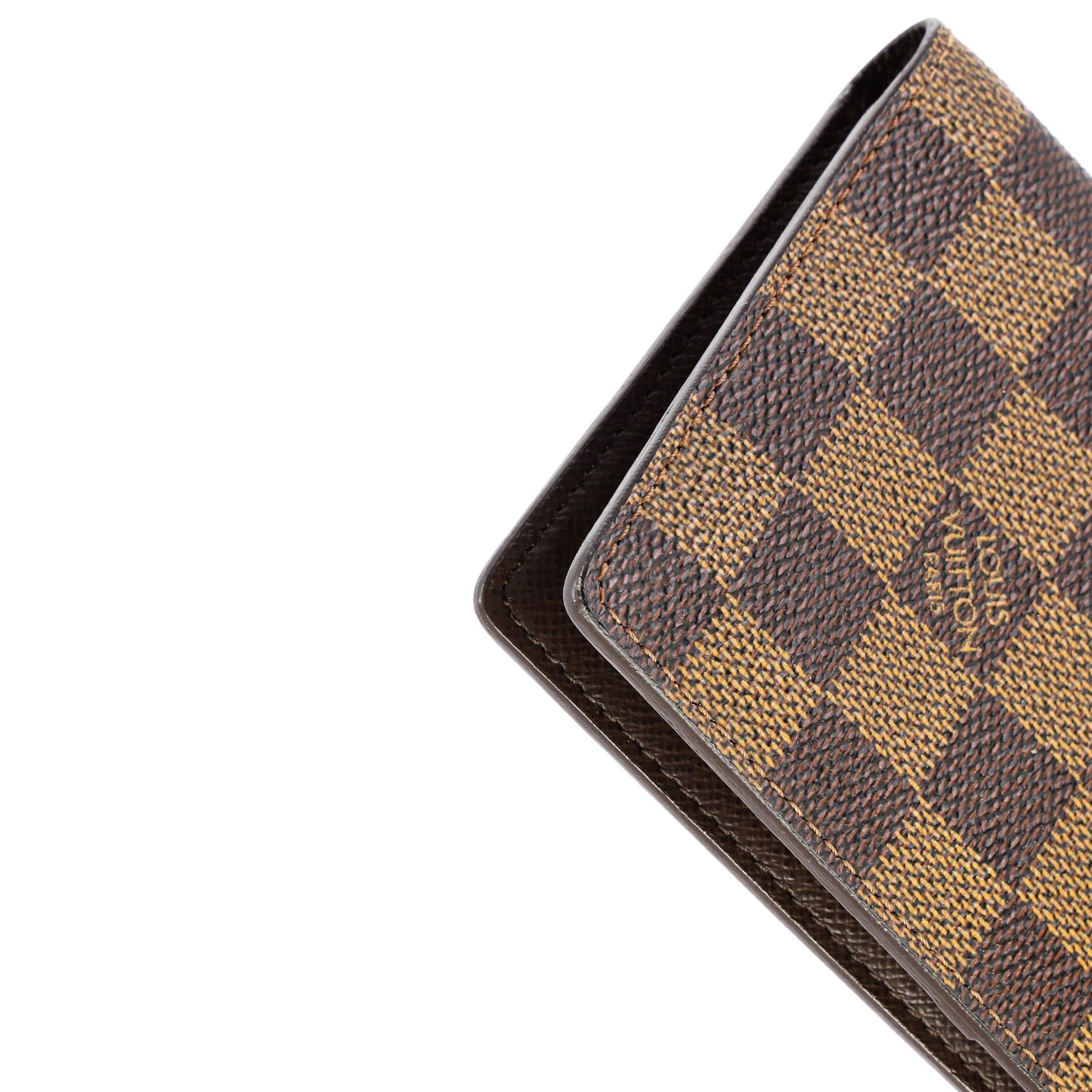 Louis Vuitton Brazza Wallet Size ONE SIZE - 7 Thumbnail