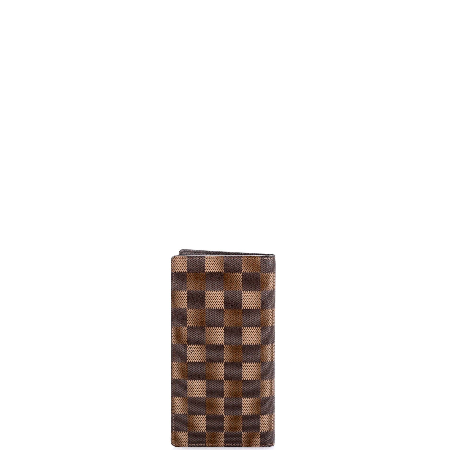 Louis Vuitton Brazza Wallet Size ONE SIZE - 3 Thumbnail
