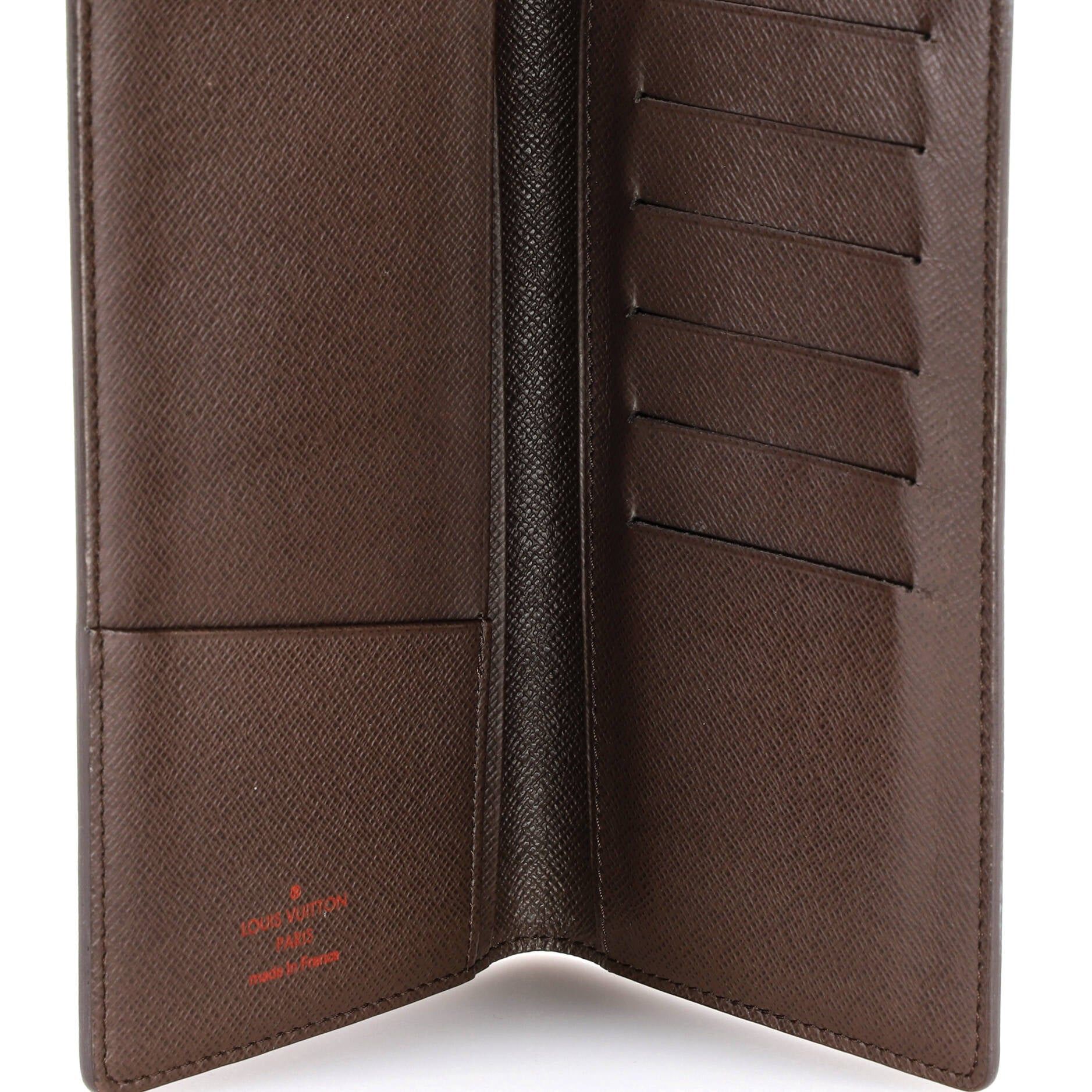 Louis Vuitton Brazza Wallet Size ONE SIZE - 5 Thumbnail