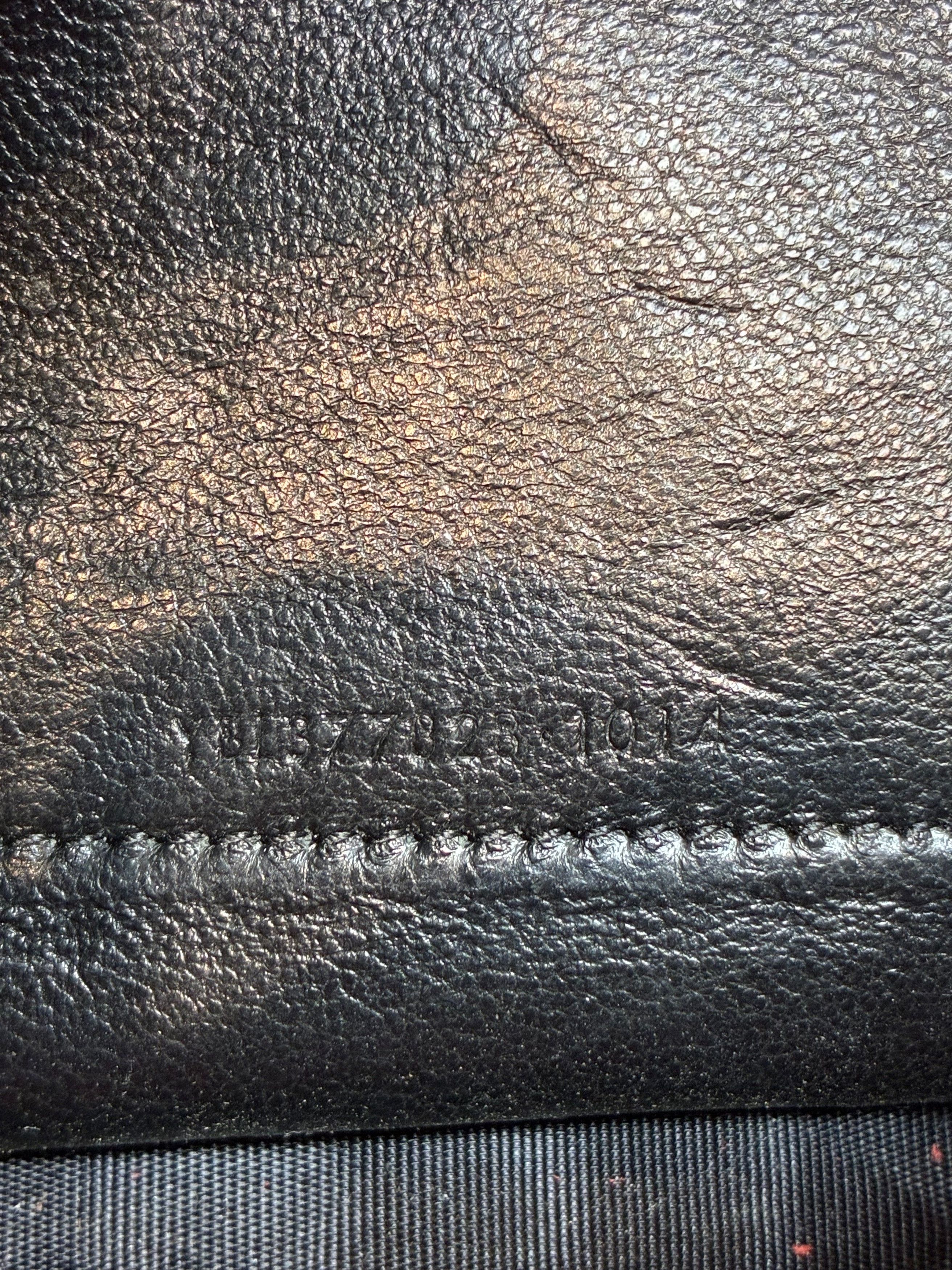 Saint Laurent Paris Classic Monogram Wallet on Chain Size ONE SIZE - 7 Thumbnail
