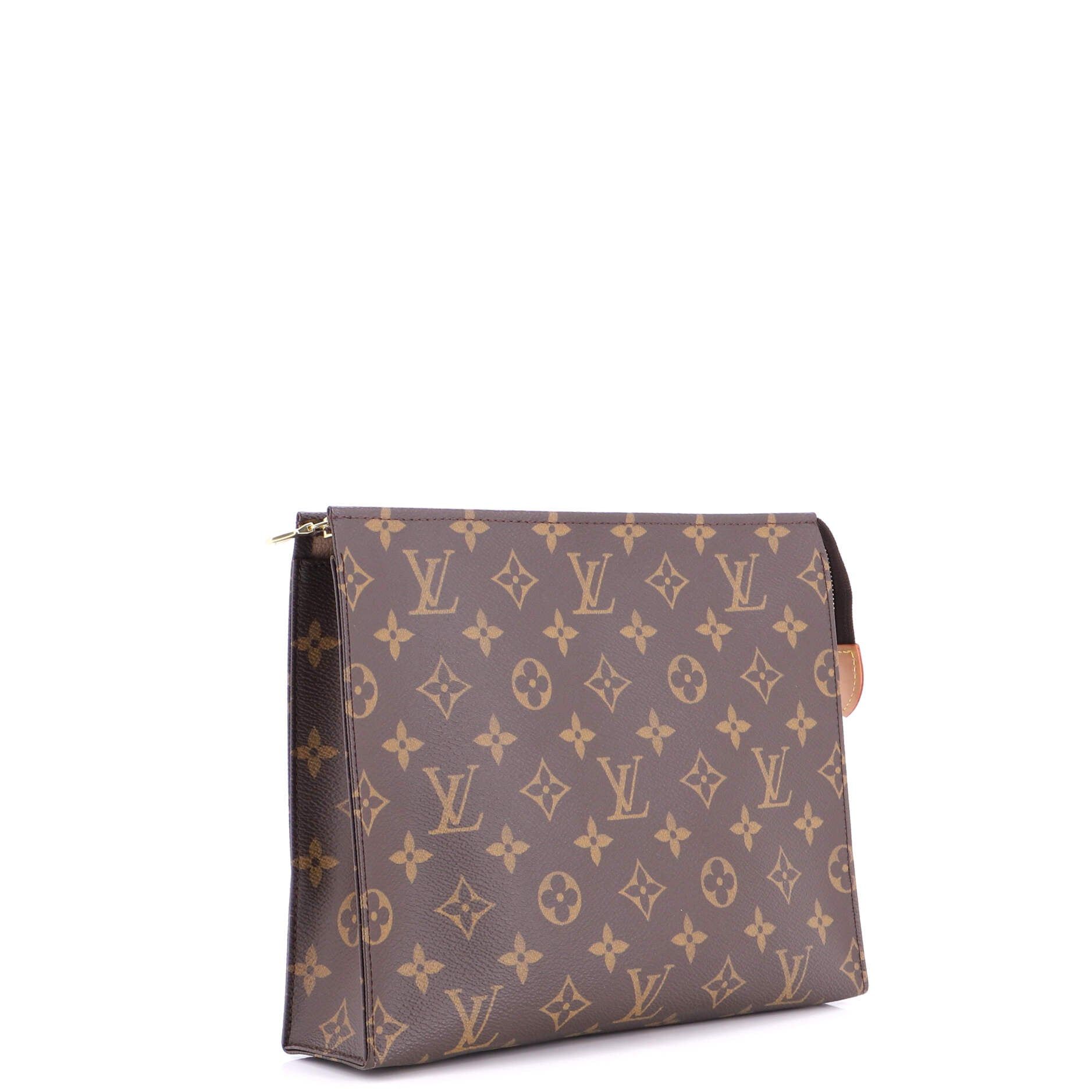 Louis Vuitton Toiletry Pouch Size ONE SIZE - 2 Thumbnail
