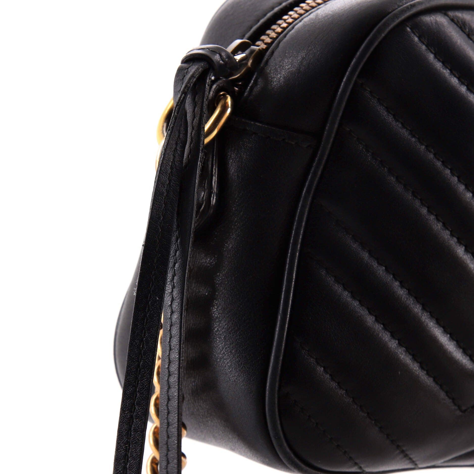 Gucci GG Marmont Shoulder Bag Size ONE SIZE - 8 Thumbnail
