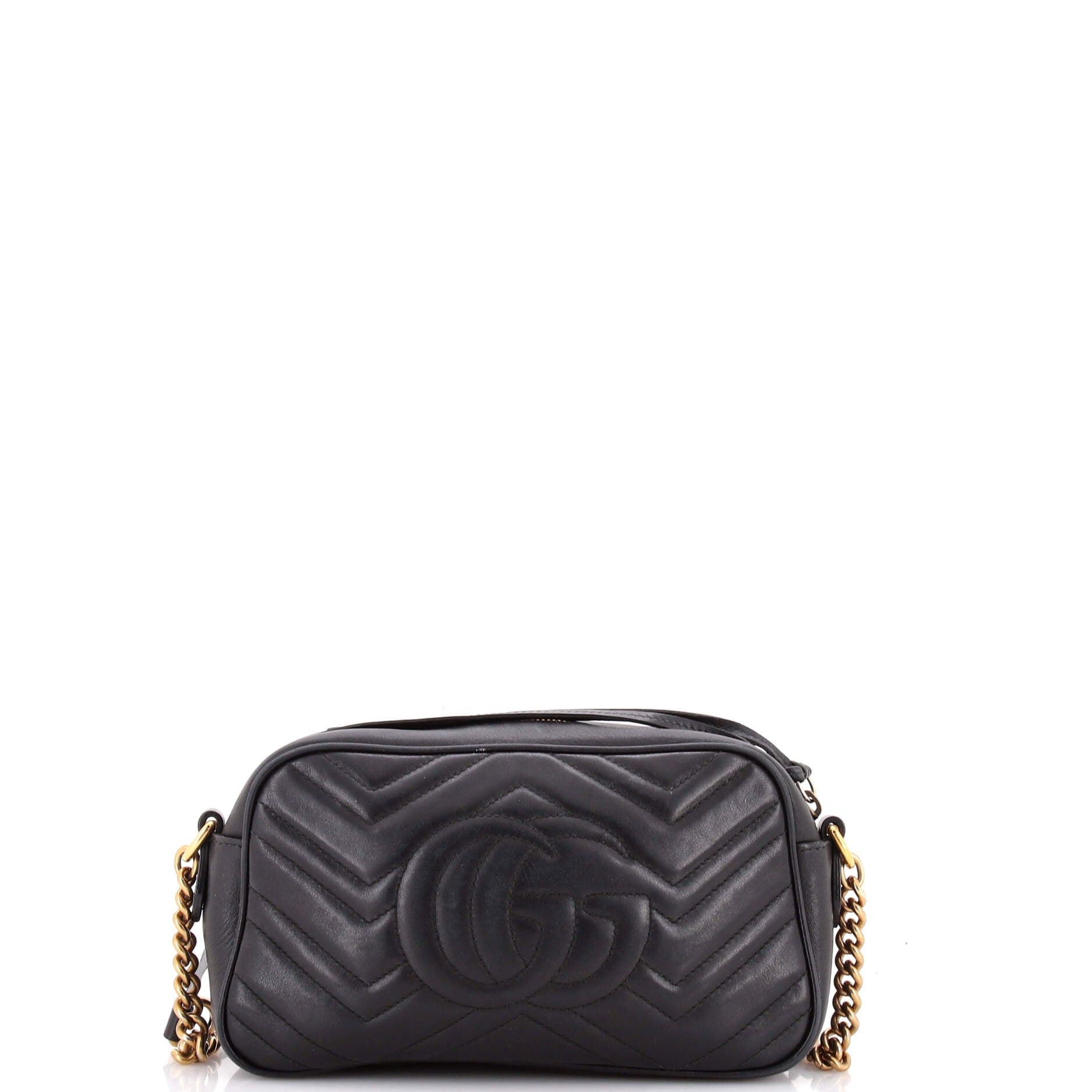 Gucci GG Marmont Shoulder Bag Size ONE SIZE - 3 Thumbnail