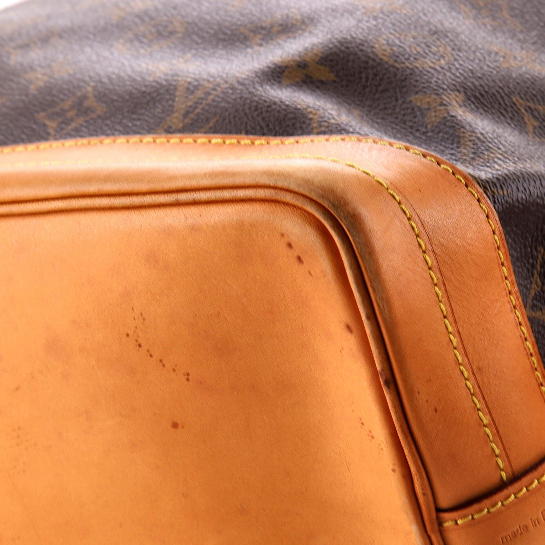 Louis Vuitton Noe Handbag Size ONE SIZE - 6 Thumbnail