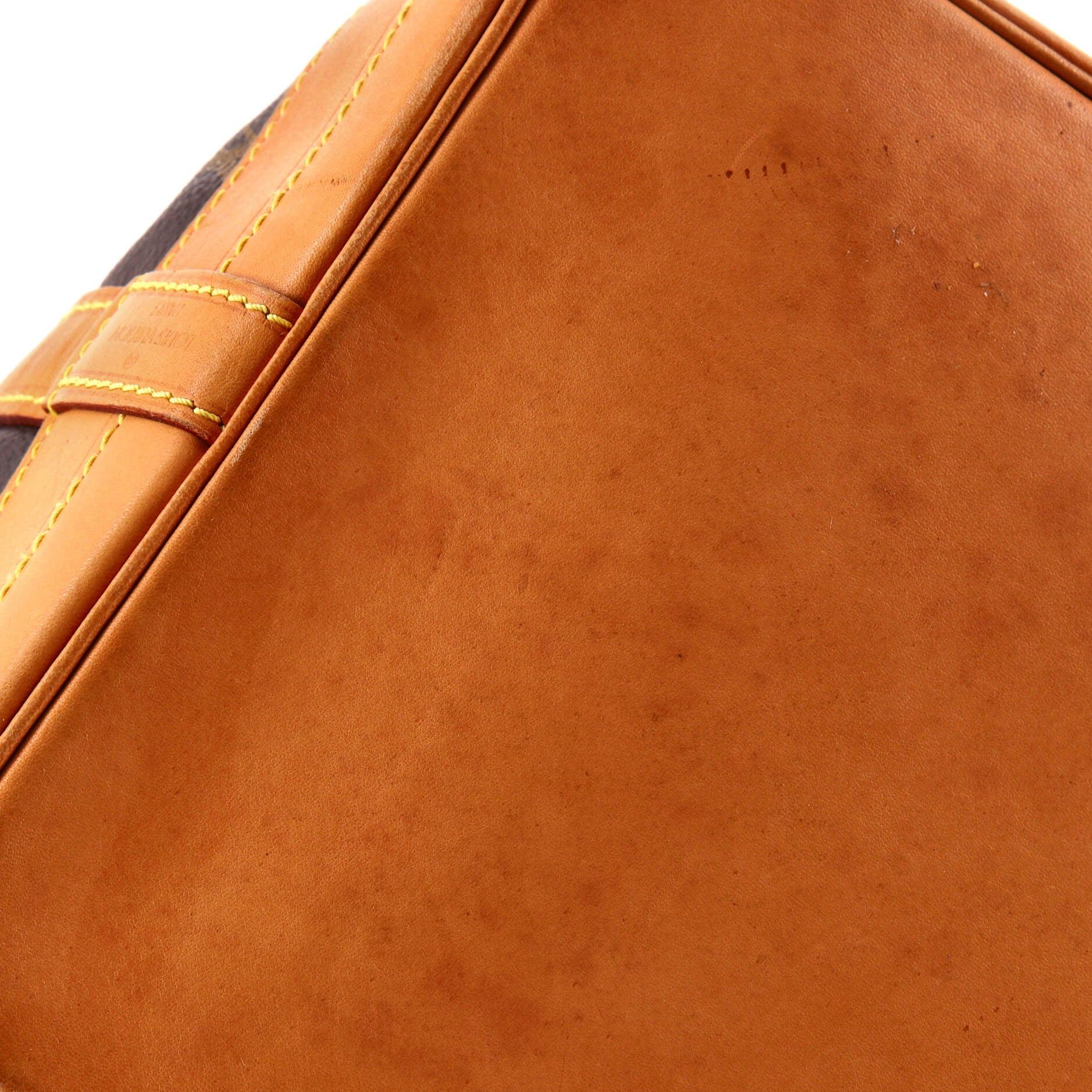 Louis Vuitton Noe Handbag Size ONE SIZE - 7 Thumbnail