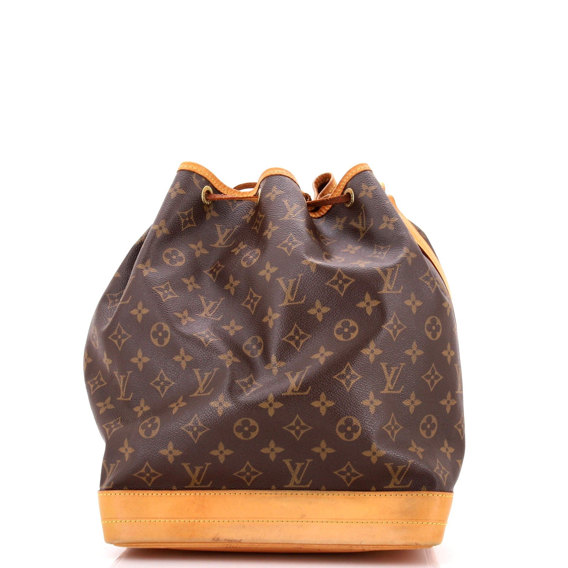 Louis Vuitton Noe Handbag Size ONE SIZE - 3 Thumbnail