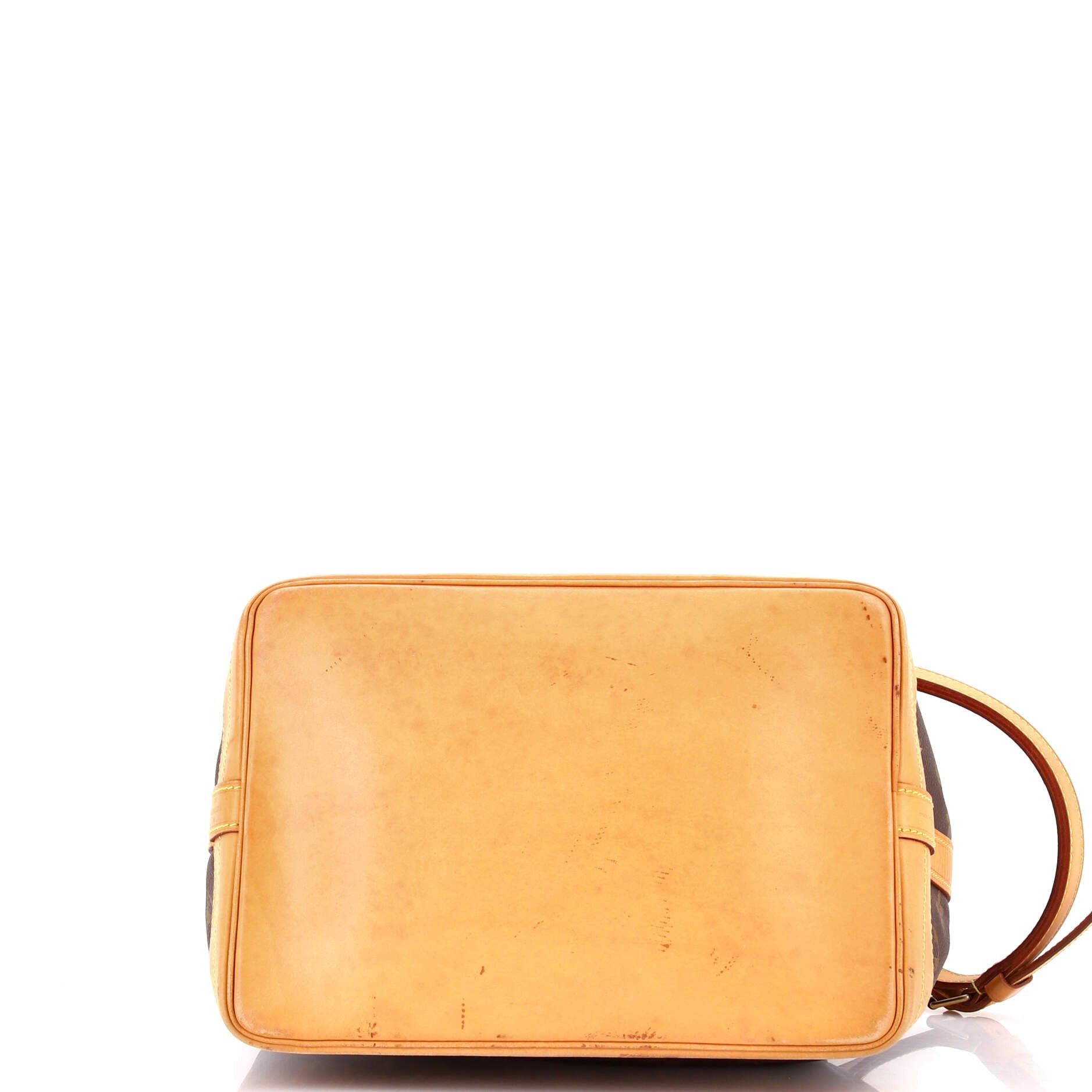 Louis Vuitton Noe Handbag Size ONE SIZE - 4 Thumbnail
