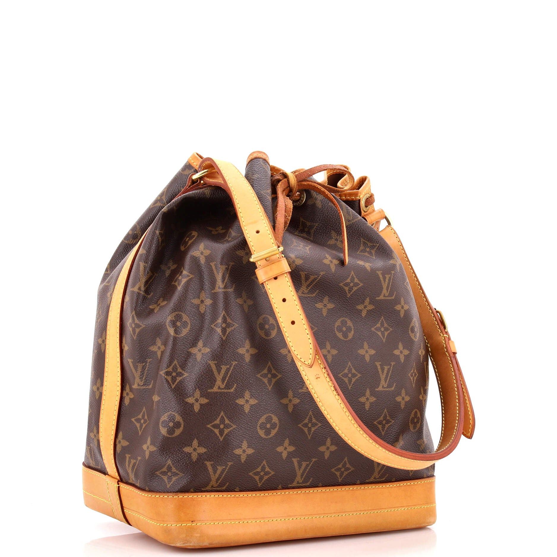 Louis Vuitton Noe Handbag Size ONE SIZE - 2 Thumbnail