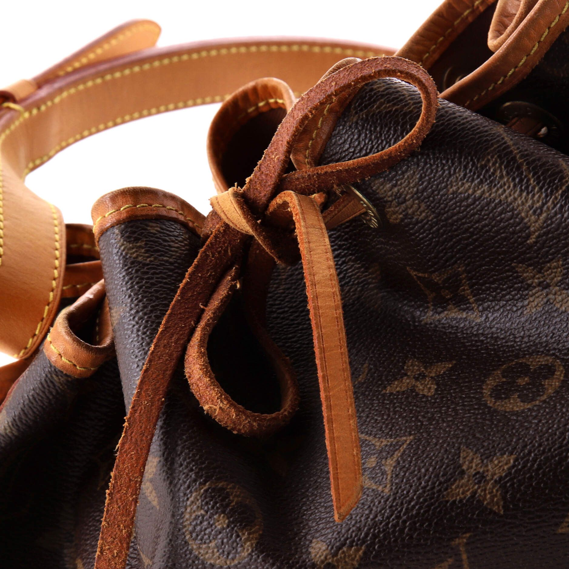 Louis Vuitton Noe Handbag Size ONE SIZE - 8 Thumbnail