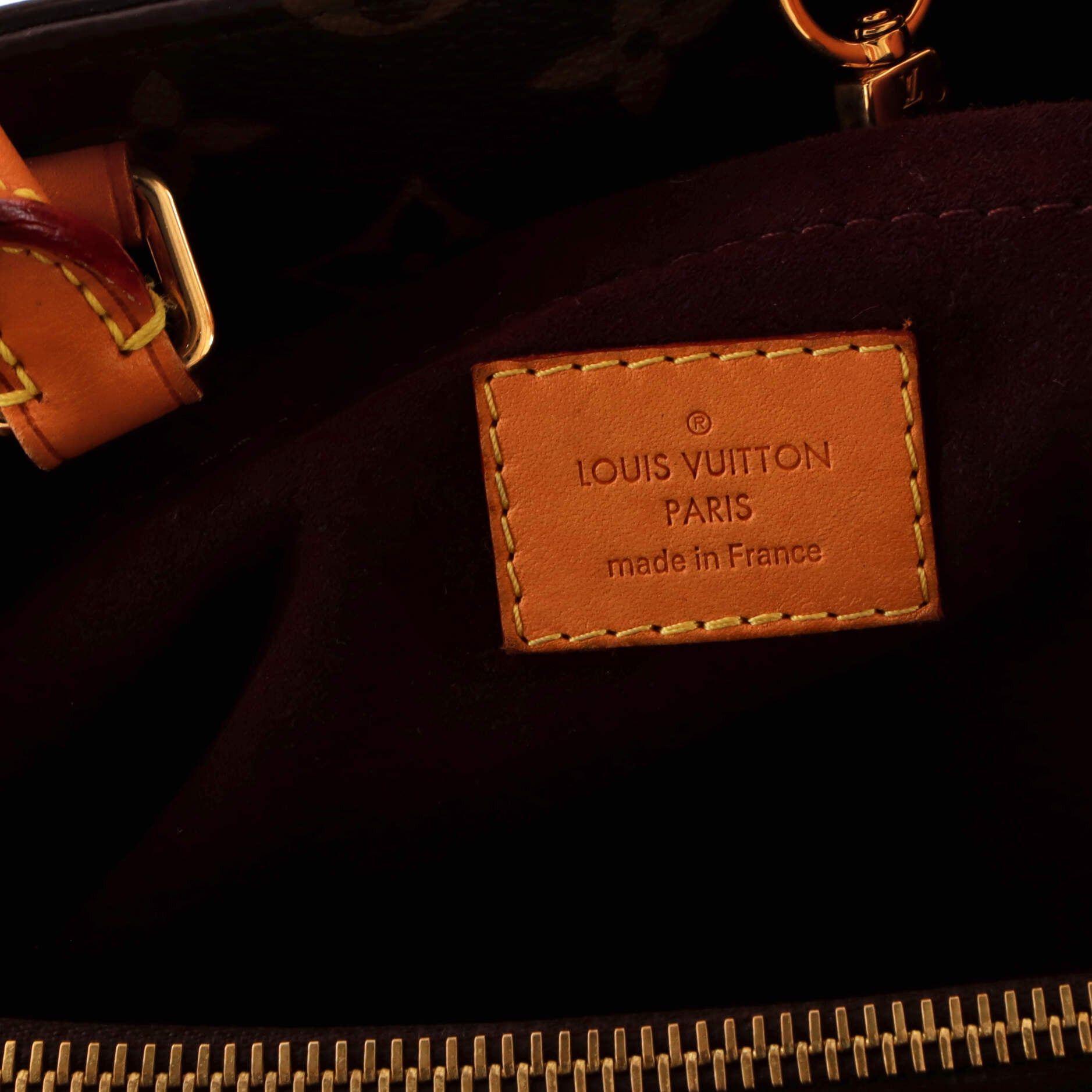 Louis Vuitton Montaigne Handbag Size ONE SIZE - 8 Thumbnail