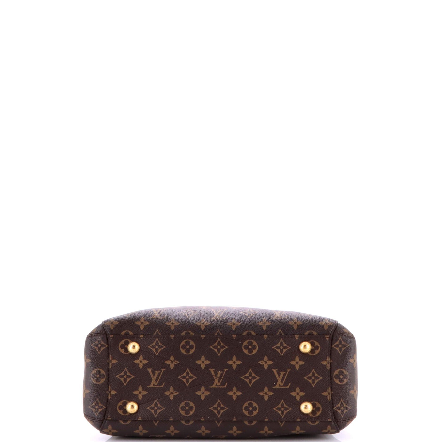 Louis Vuitton Montaigne Handbag Size ONE SIZE - 4 Thumbnail