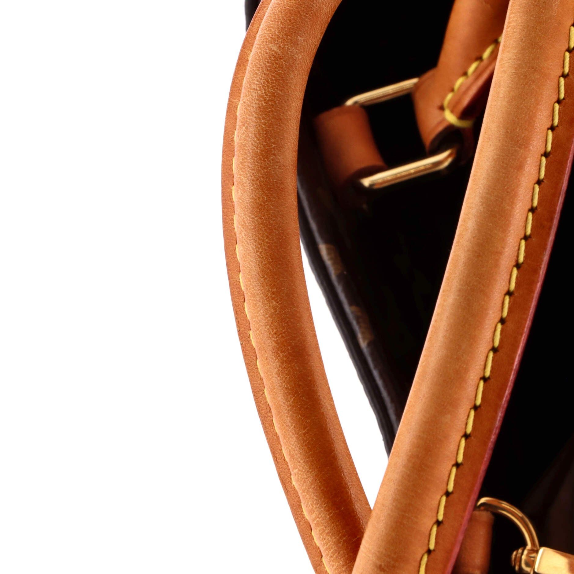 Louis Vuitton Montaigne Handbag Size ONE SIZE - 6 Thumbnail